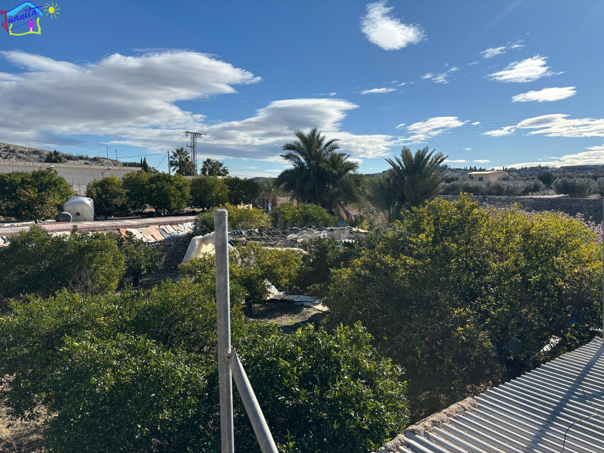 4.747 M2 Terreno rustico en Agua Amarga