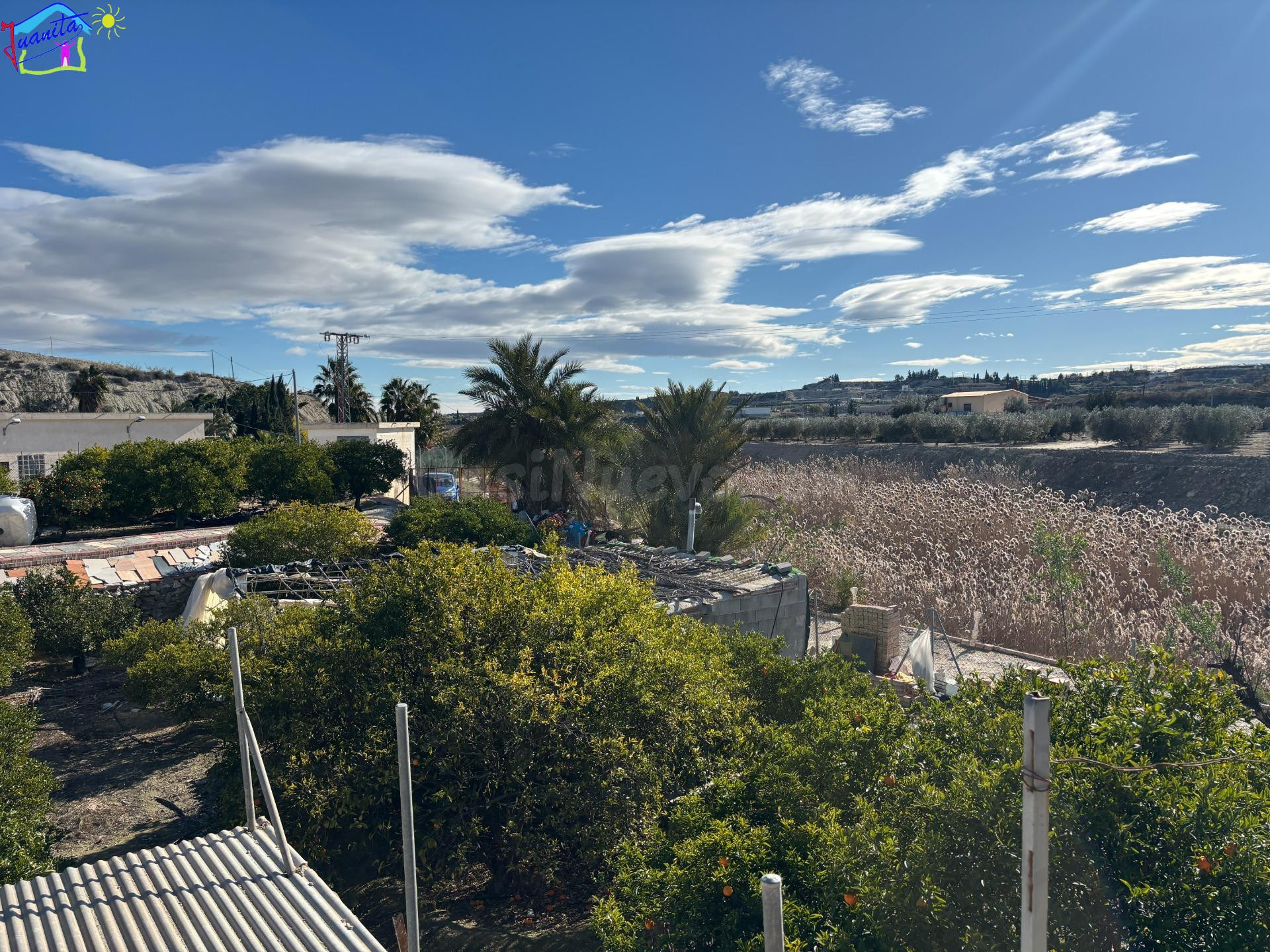 4.747 M2 Terreno rustico en Agua Amarga - foto 3