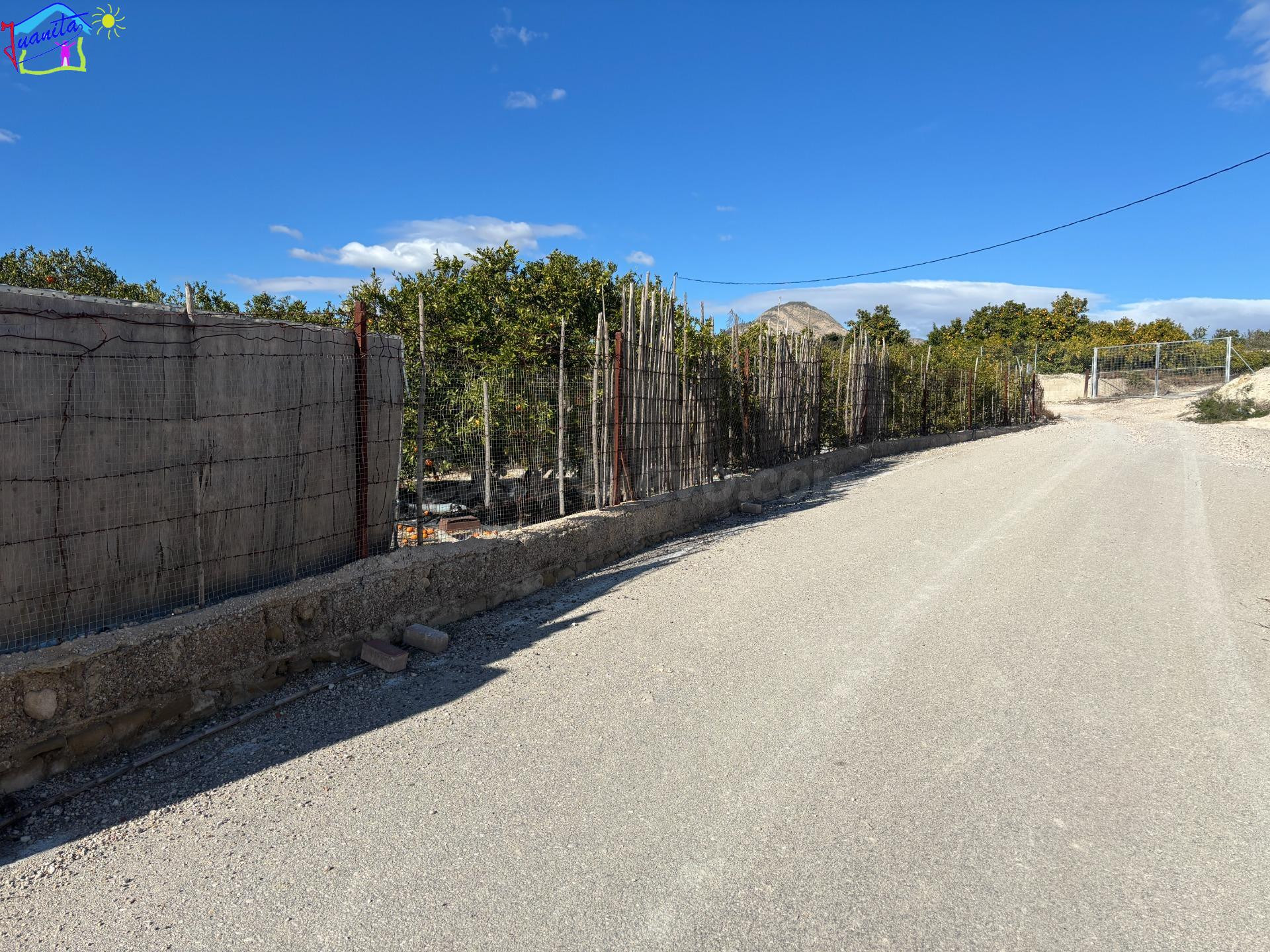 4.747 M2 Terreno rustico en Agua Amarga - foto 4