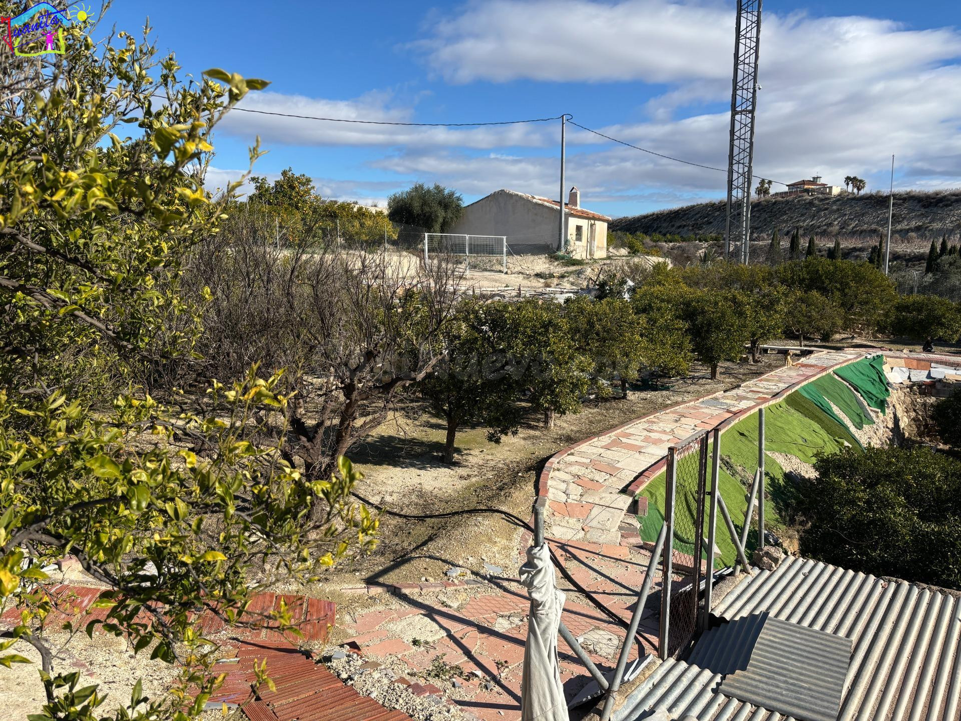 4.747 M2 Terreno rustico en Agua Amarga - foto 5