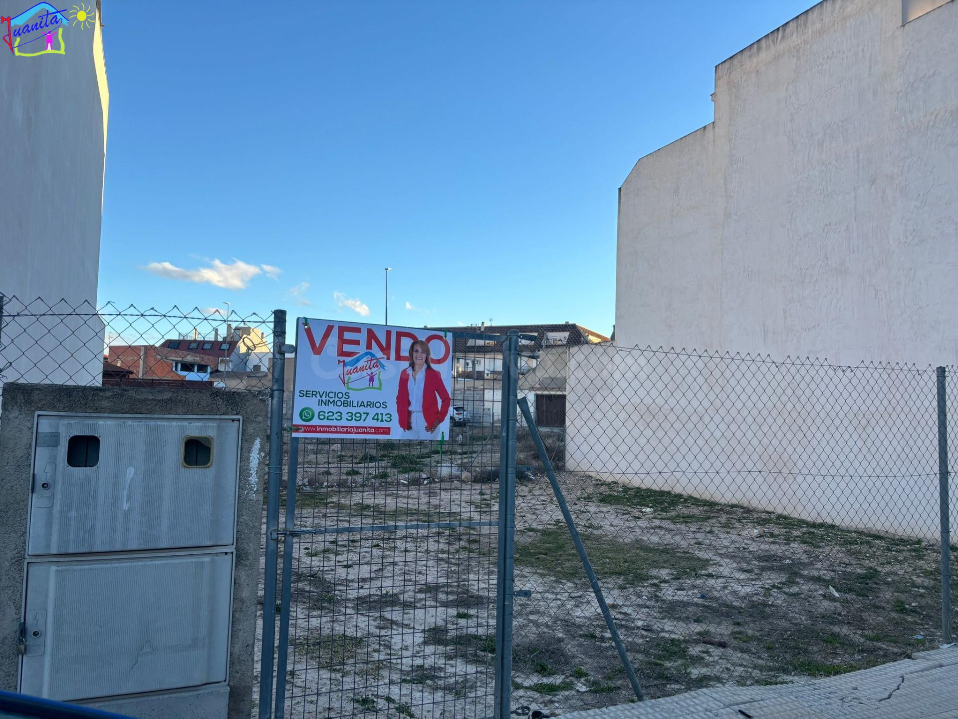 SOLAR DE 290 M2 EN ARCHENA