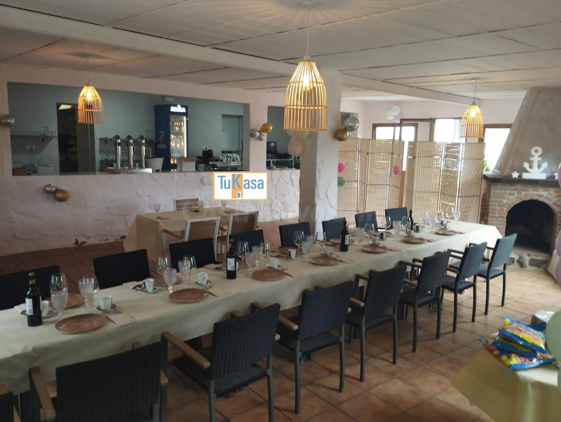 Restaurante en entorno Privilegiado,  completamente equipado, para enpezar a funcionar!! - foto 3