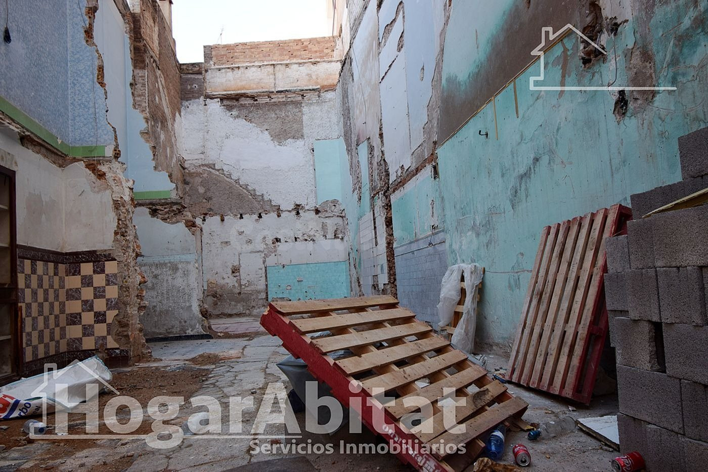 AMPLIO SOLAR PARA CONSTRUIR LA CASA QUE SIEMPRE HAS DESEADO  - foto 5
