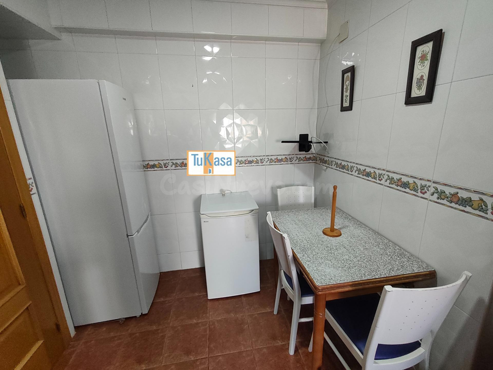 Alquiler Piso para estudiantes completo o por habitaciones con calefacción y aire acondicionado - foto 2