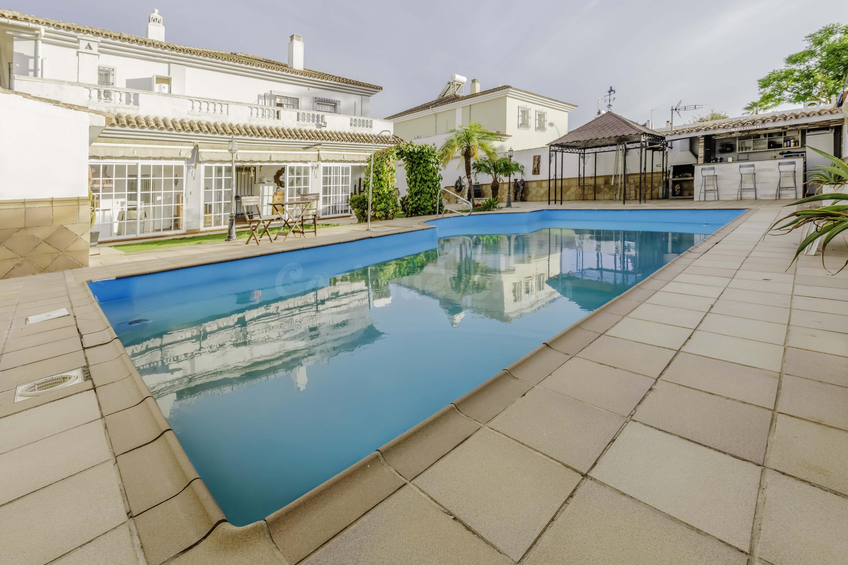 Fantástico Chalet Independiente en Olivar de Quintos-Montequ - foto 2