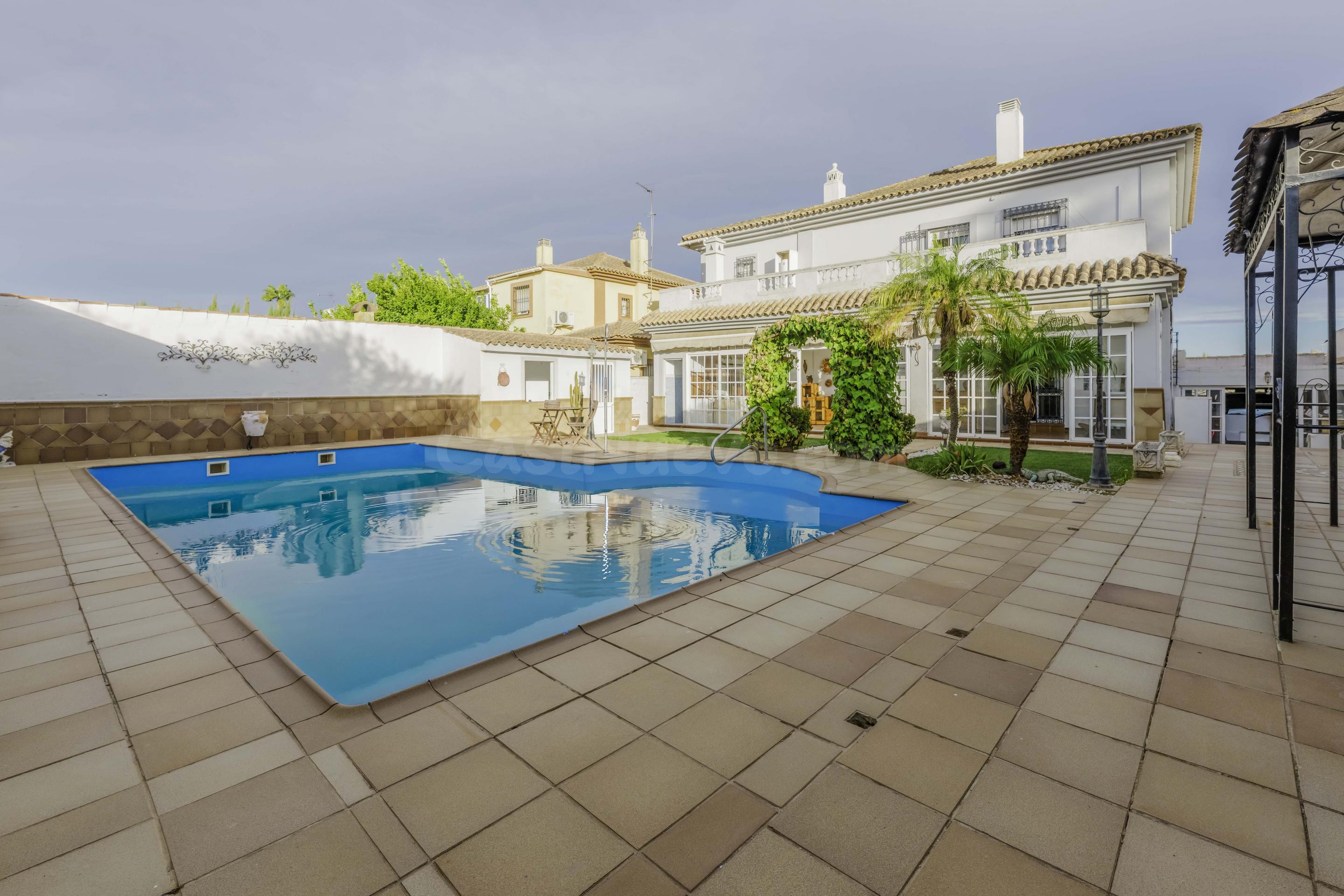 Fantástico Chalet Independiente en Olivar de Quintos-Montequ - foto 3
