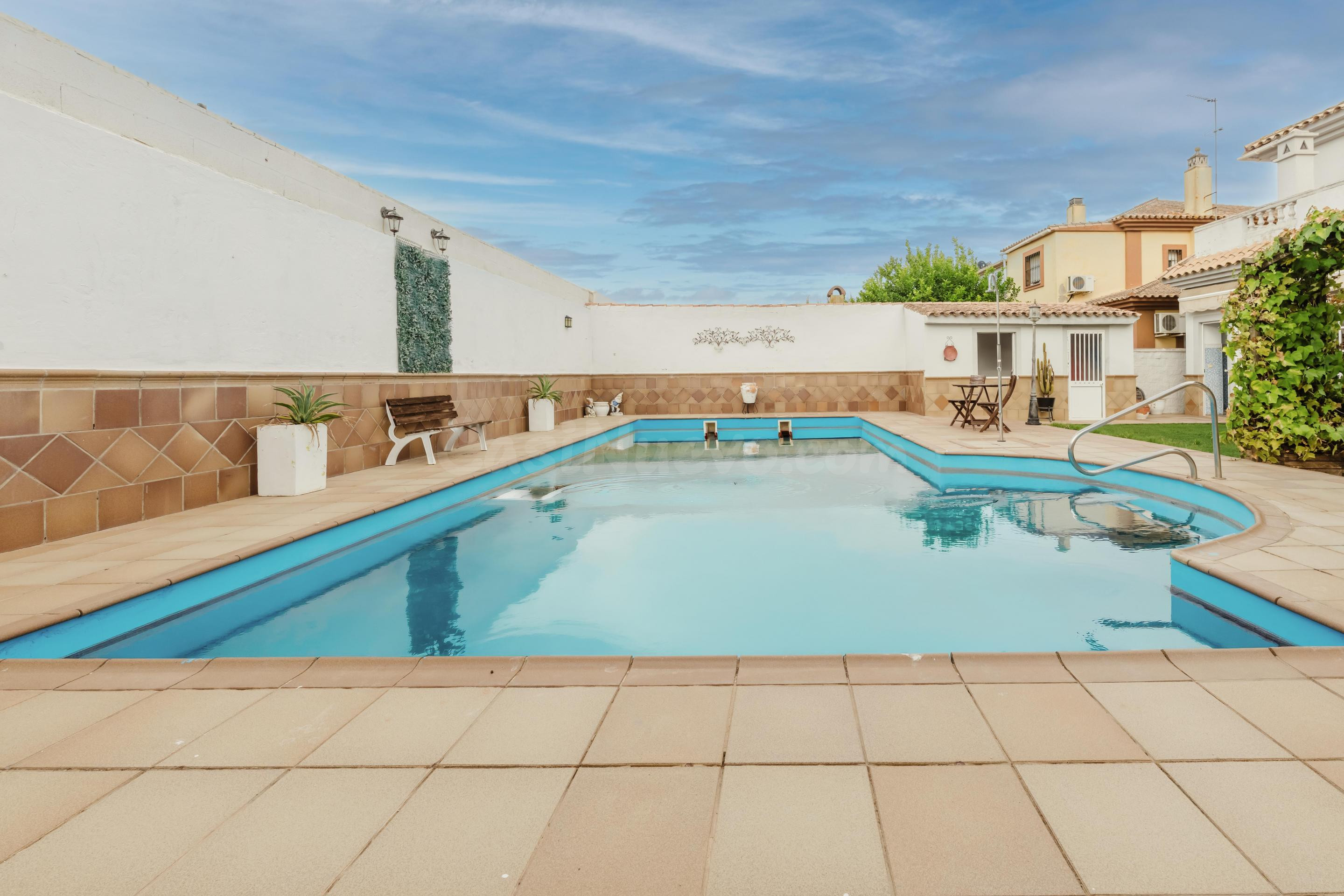 Fantástico Chalet Independiente en Olivar de Quintos-Montequ - foto 4