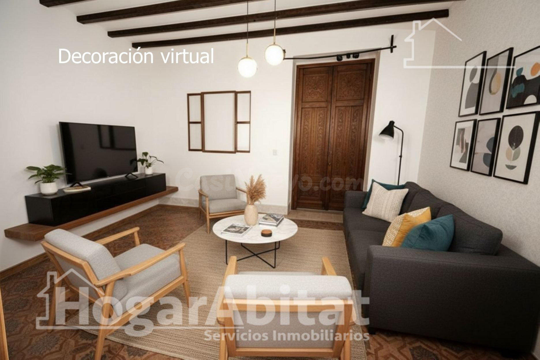 AMPLIA CASA CON DOS TERRAZAS PARA HACER EL HOGAR DE TUS SUEÑ