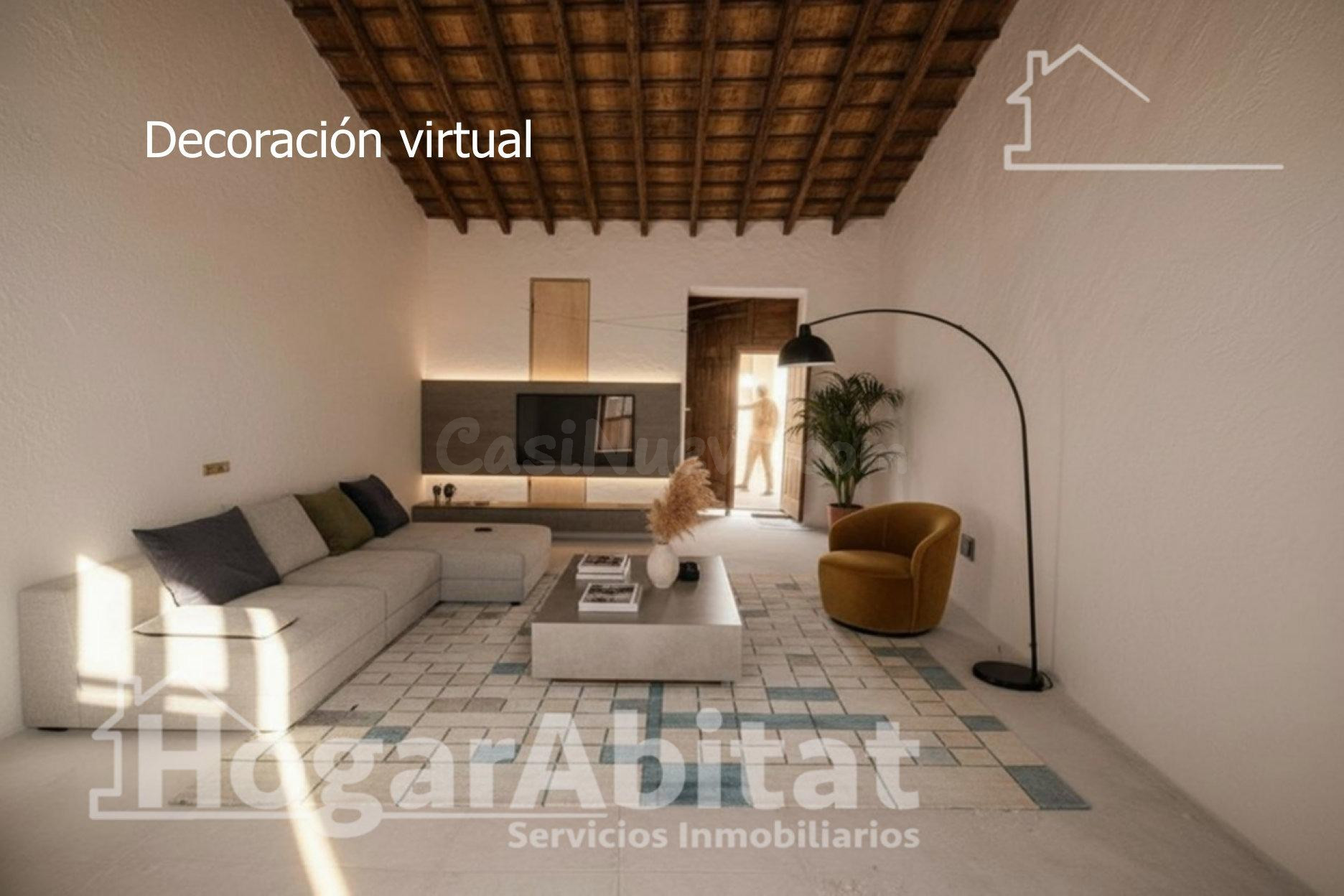 AMPLIA CASA CON DOS TERRAZAS PARA HACER EL HOGAR DE TUS SUEÑ - foto 2