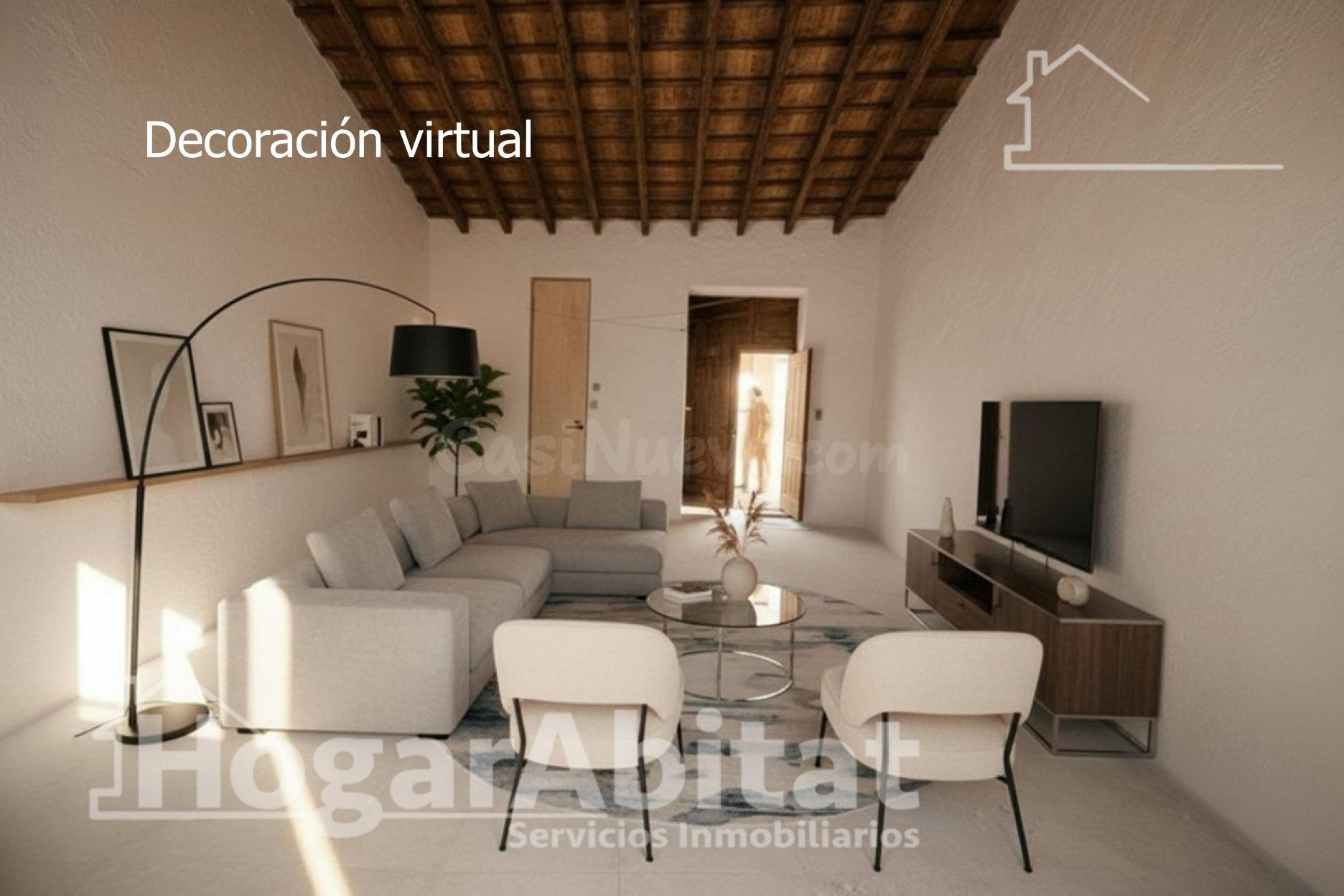 AMPLIA CASA CON DOS TERRAZAS PARA HACER EL HOGAR DE TUS SUEÑ - foto 3