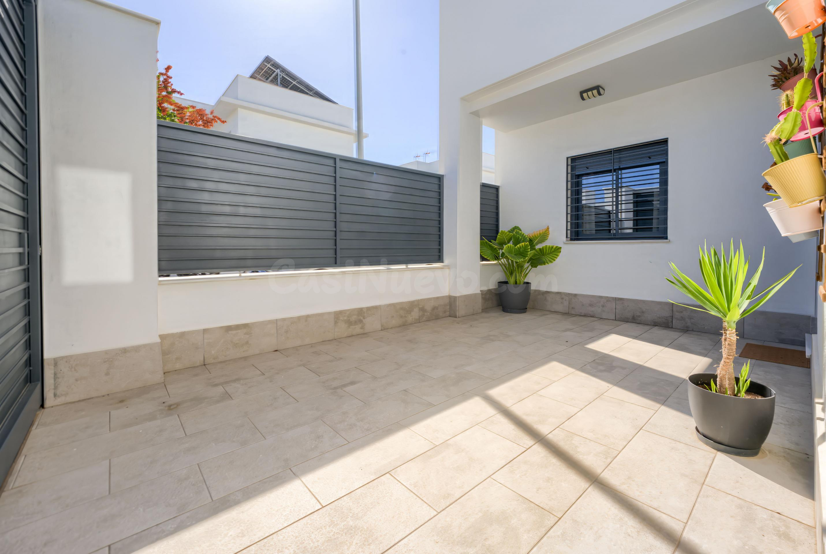 Pareado 4 habitaciones 122m² en venta - Andalucia - foto 4