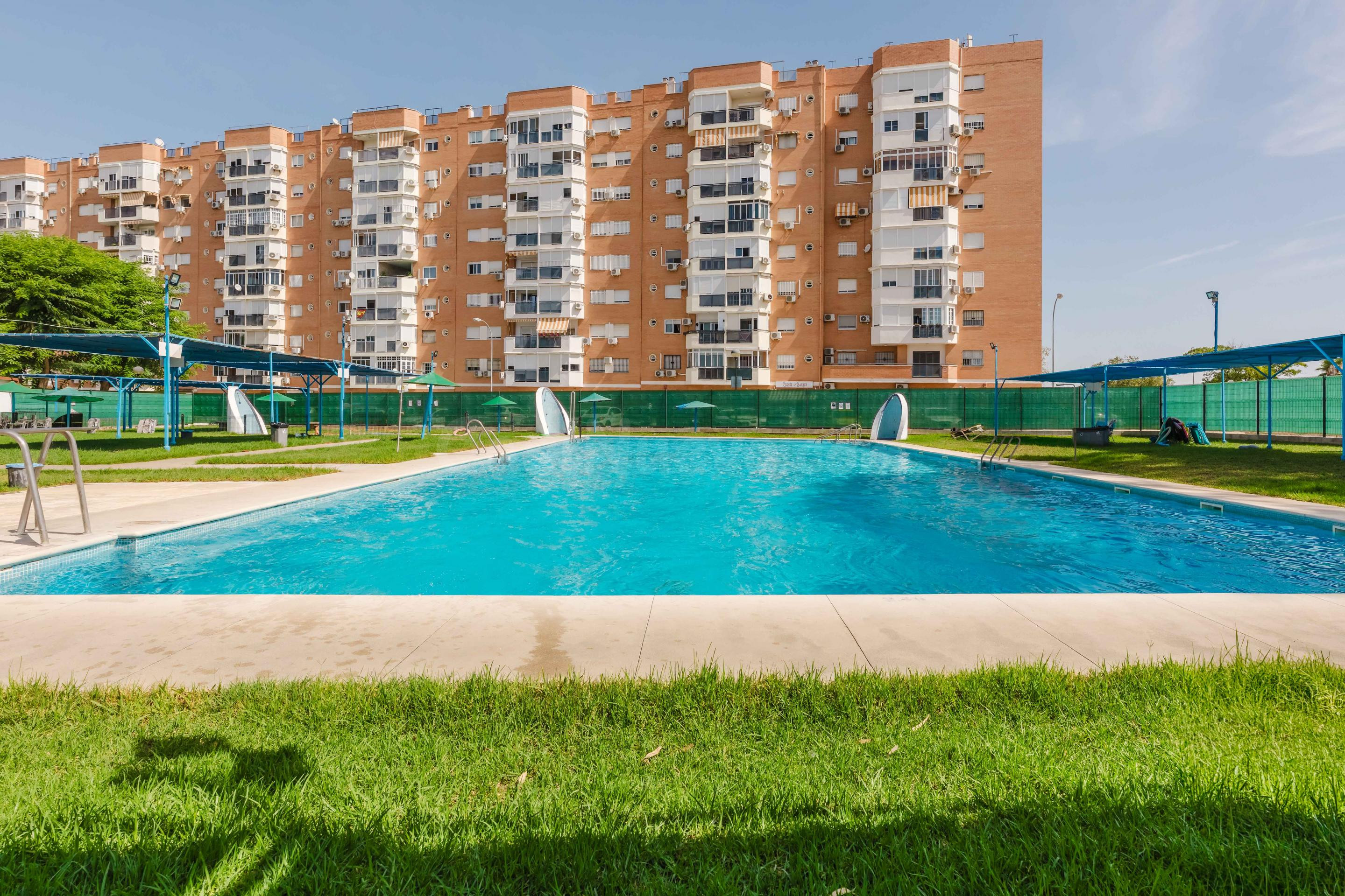 PISO EN UNA DE LAS MEJORES ZONAS DE MONTEQUINTO