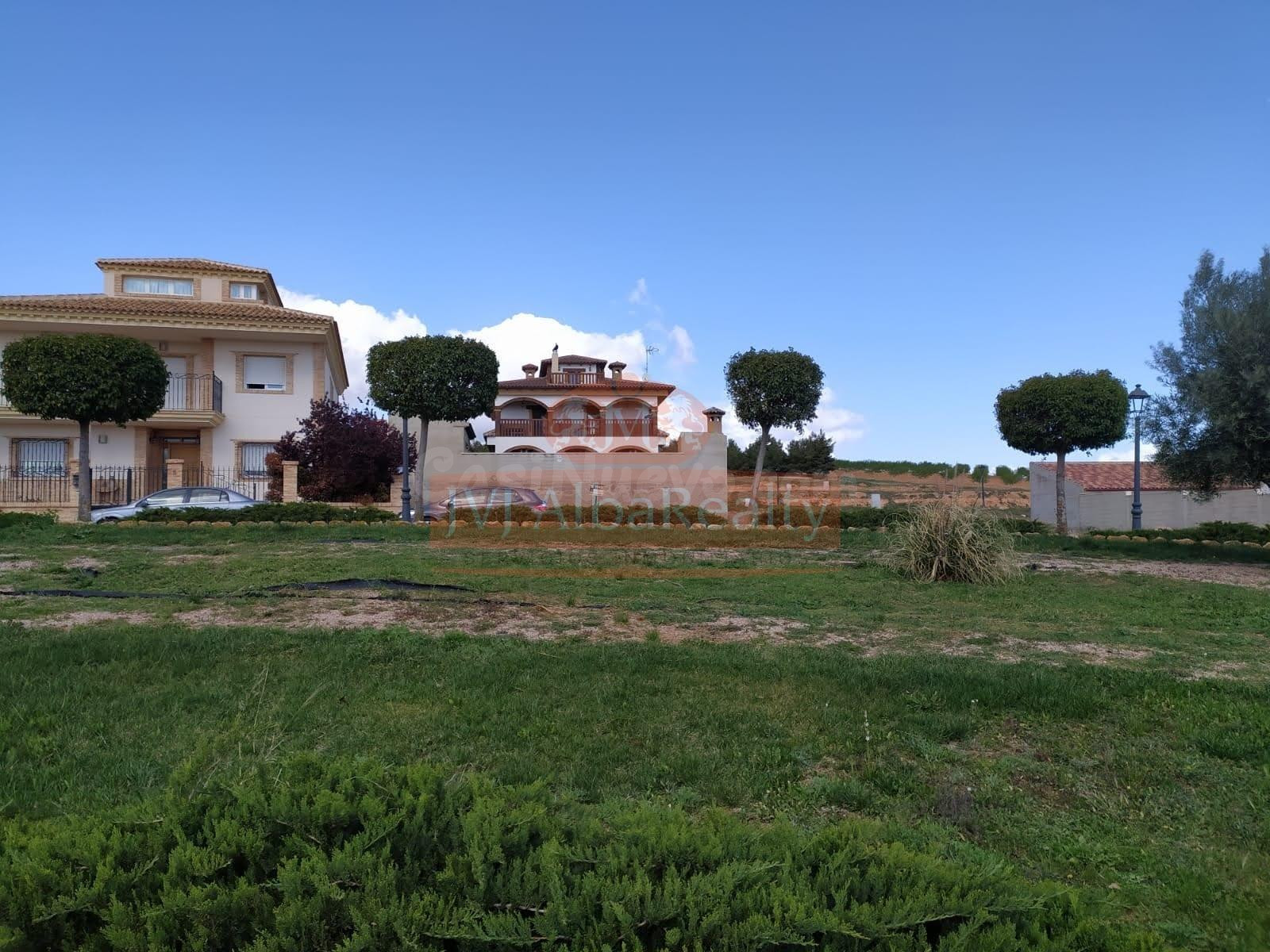 EN VENTA PARCELA URBANA SIN EDIFICAR EN LA LOCALIDAD DE BALAZOTE