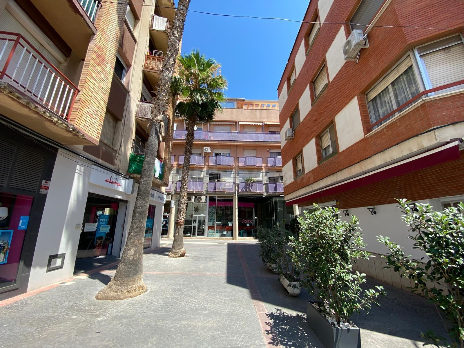 CENTRICO PISO DUPLEX EN AMPOSTA