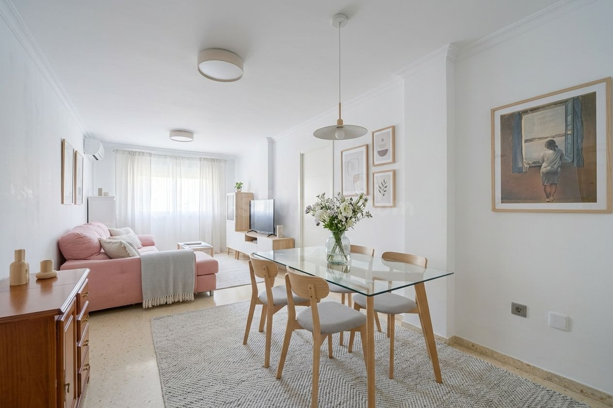 Apartamento 3 habitaciones 112m² en venta - Nueva Alcalá