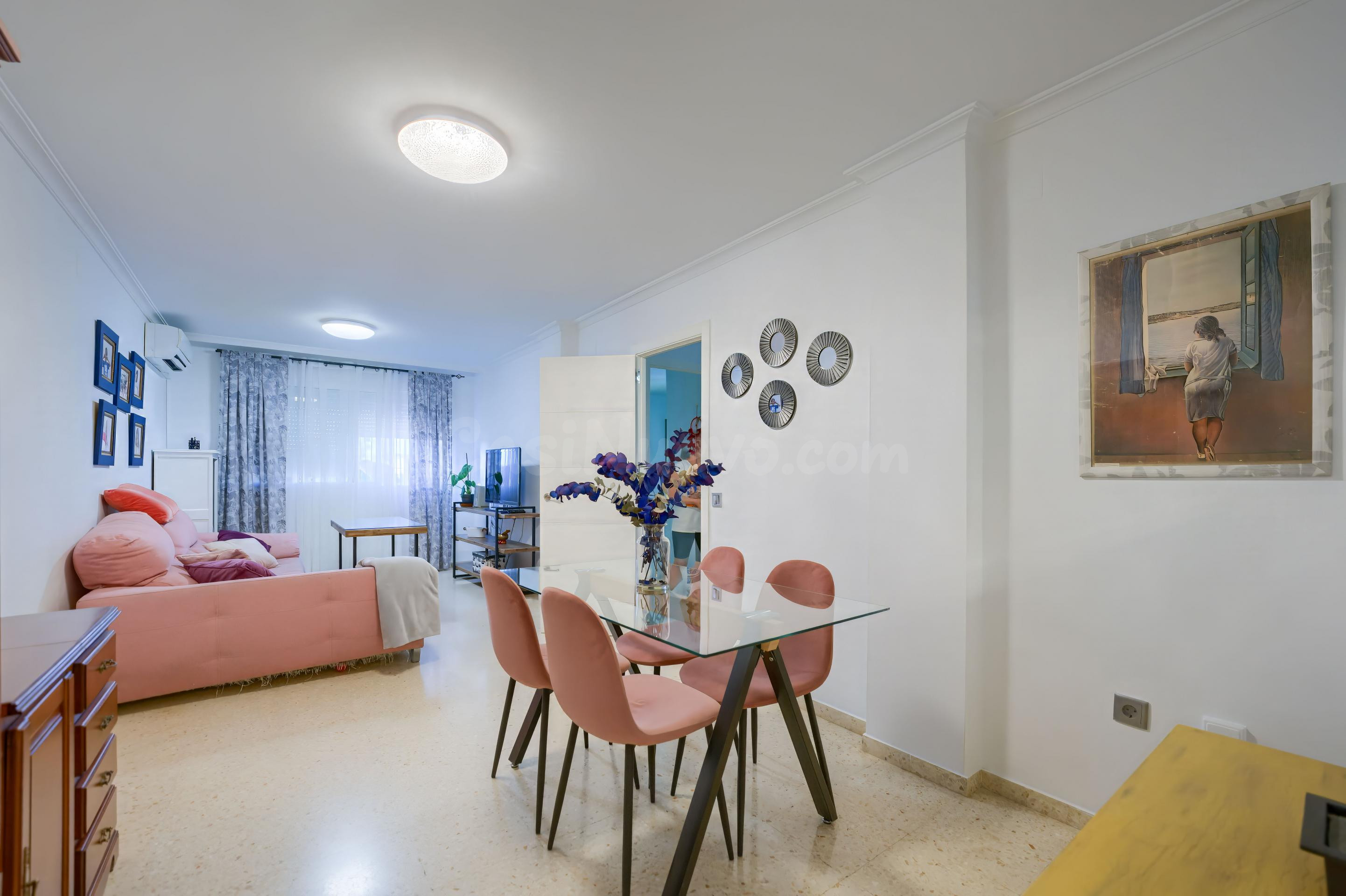 Apartamento 3 habitaciones 112m² en venta - Nueva Alcalá - foto 2