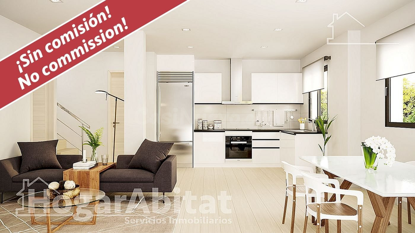 CHALET DE OBRA NUEVA CON PISCINA Y TERRAZA. DIRECTO DE PROMO - foto 4