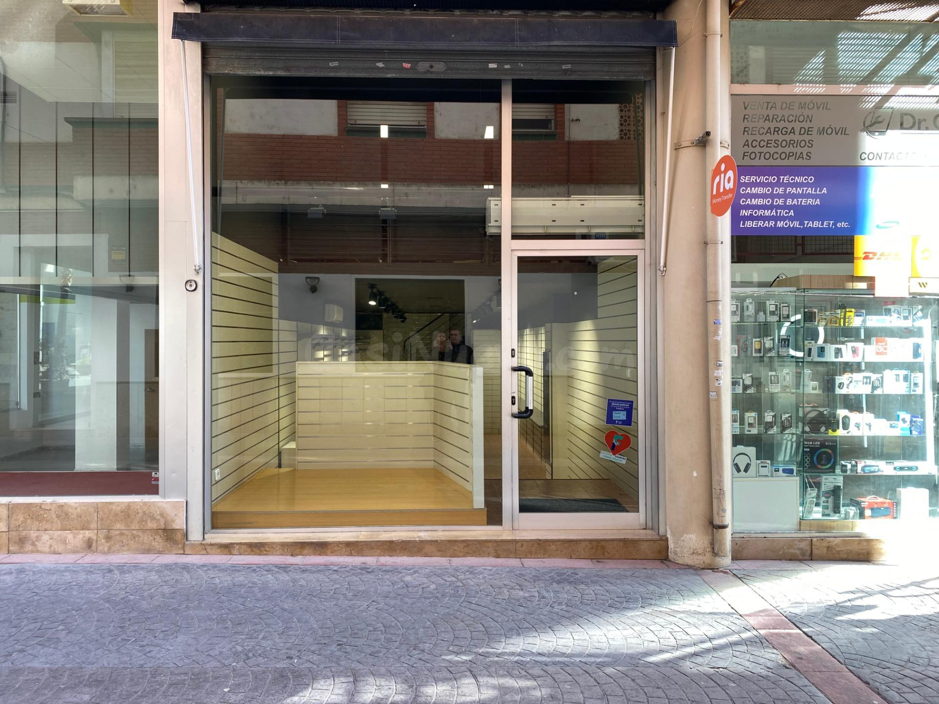 OPORTUNIDAD: LOCAL CENTRICO