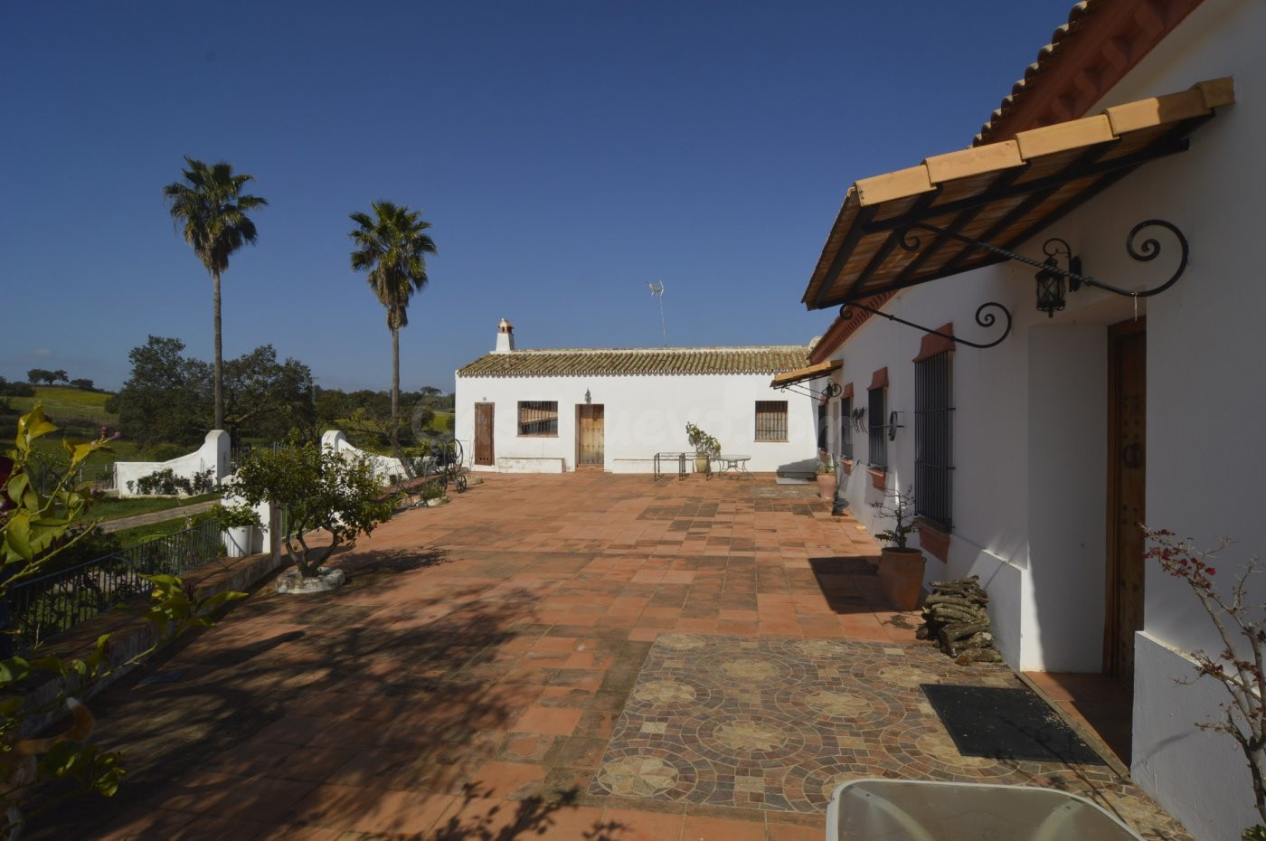 Finca rústica 17 habitaciones en venta - Alosno - foto 3
