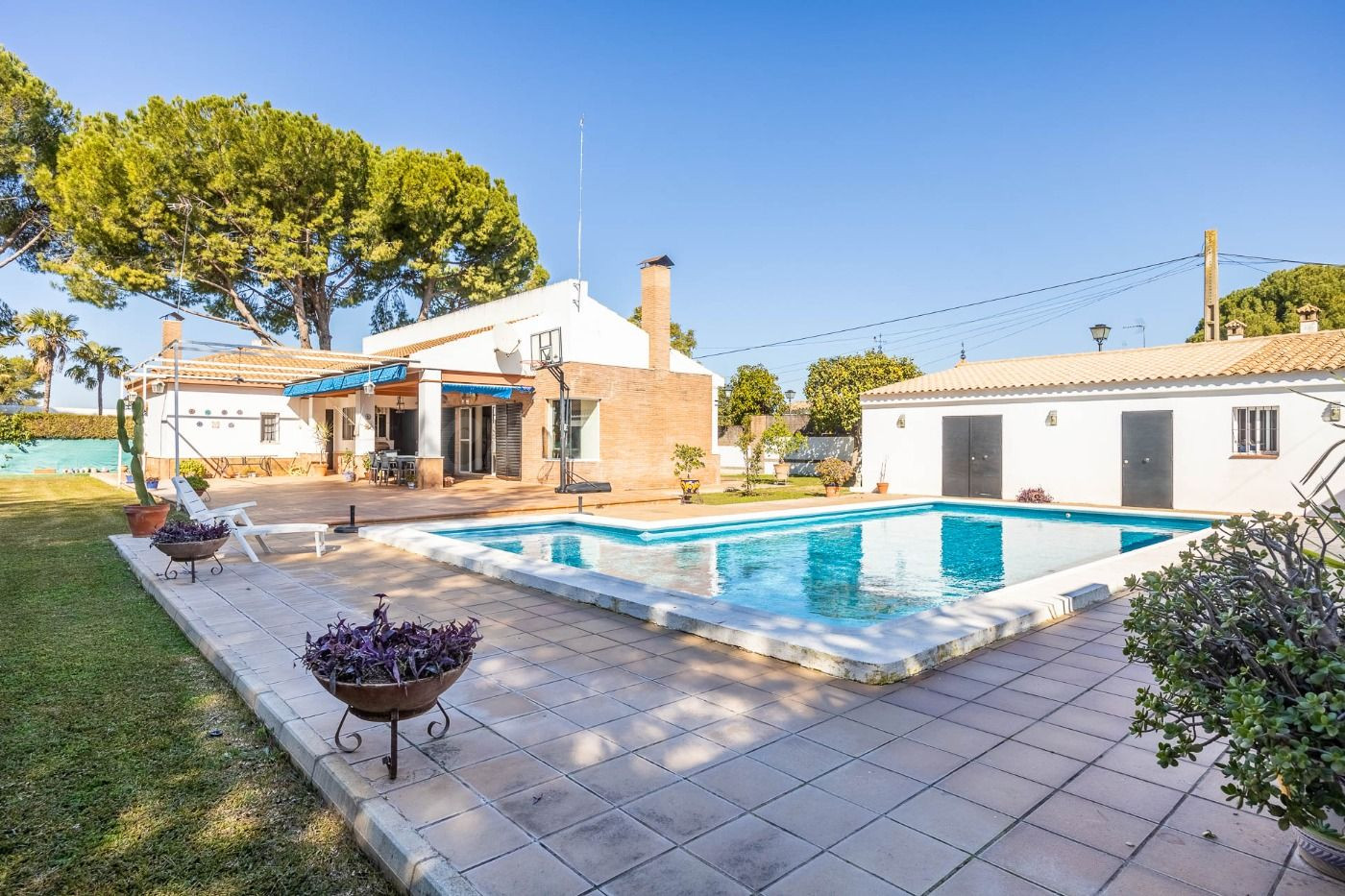 Chalet 4 habitaciones 239m² en venta - Urb la cierva