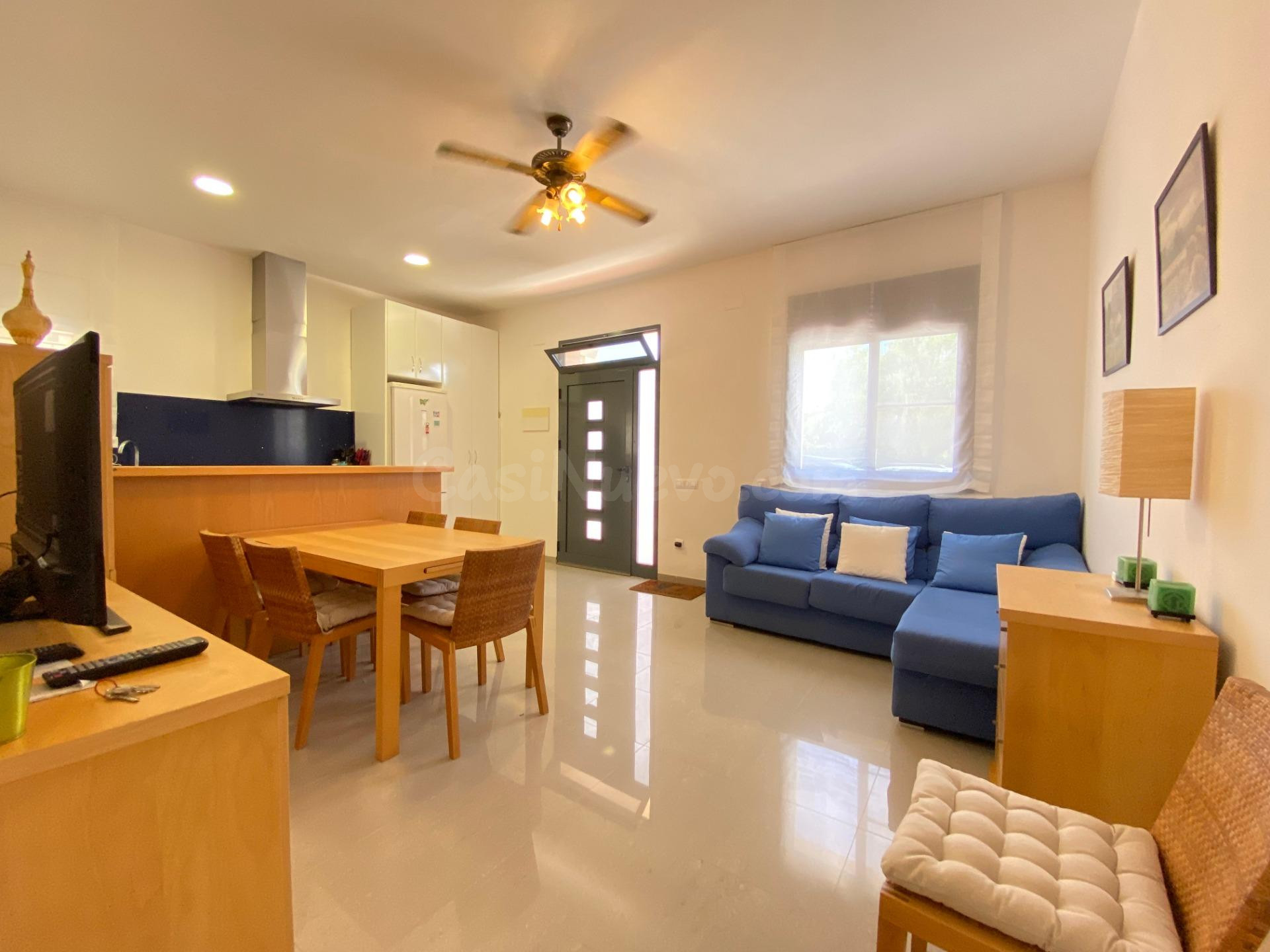 APARTAMENTO COMO UNA CASA A POCOS METROS DEL MAR - foto 2