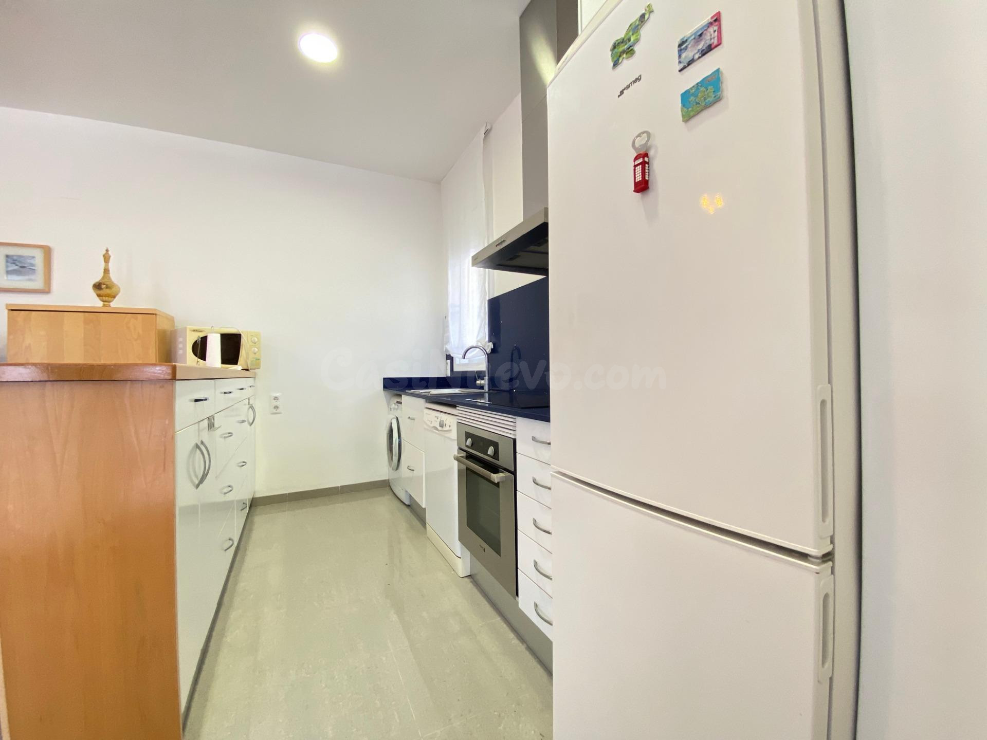 APARTAMENTO COMO UNA CASA A POCOS METROS DEL MAR - foto 3