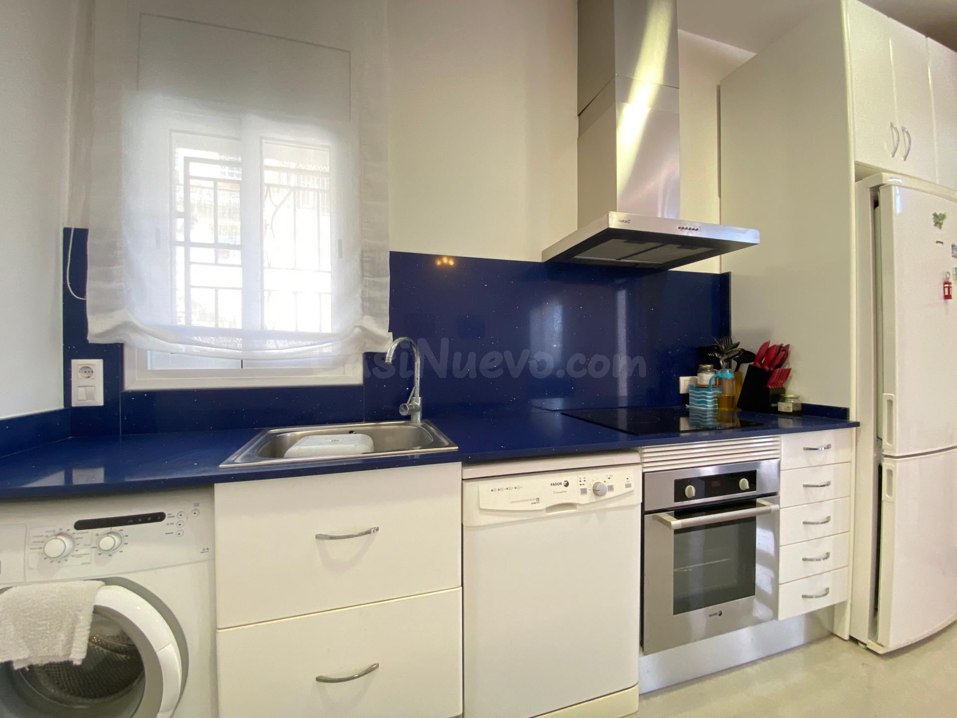 APARTAMENTO COMO UNA CASA A POCOS METROS DEL MAR - foto 4