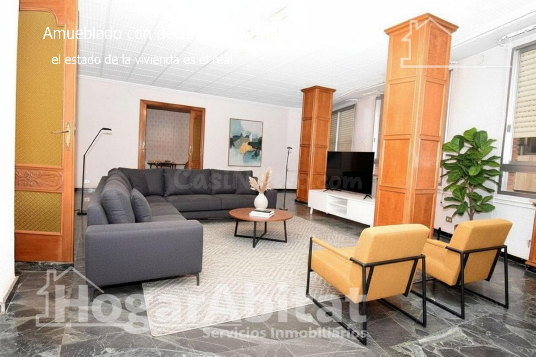 OPORTUNIDAD DE INVERSIÓN. DISFRUTA DE UNA VIVIENDA CON OFICI - foto 2