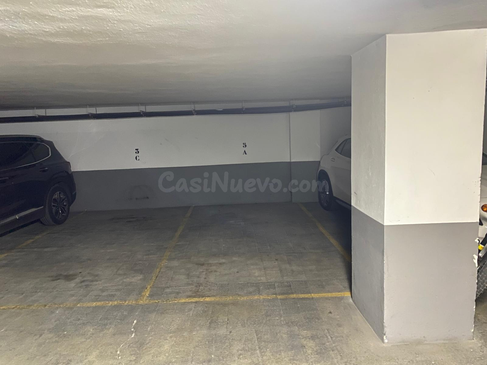 PLAZA DE GARAJE EN ALQUILER EN ZONA AVDA DE ESPAÑA