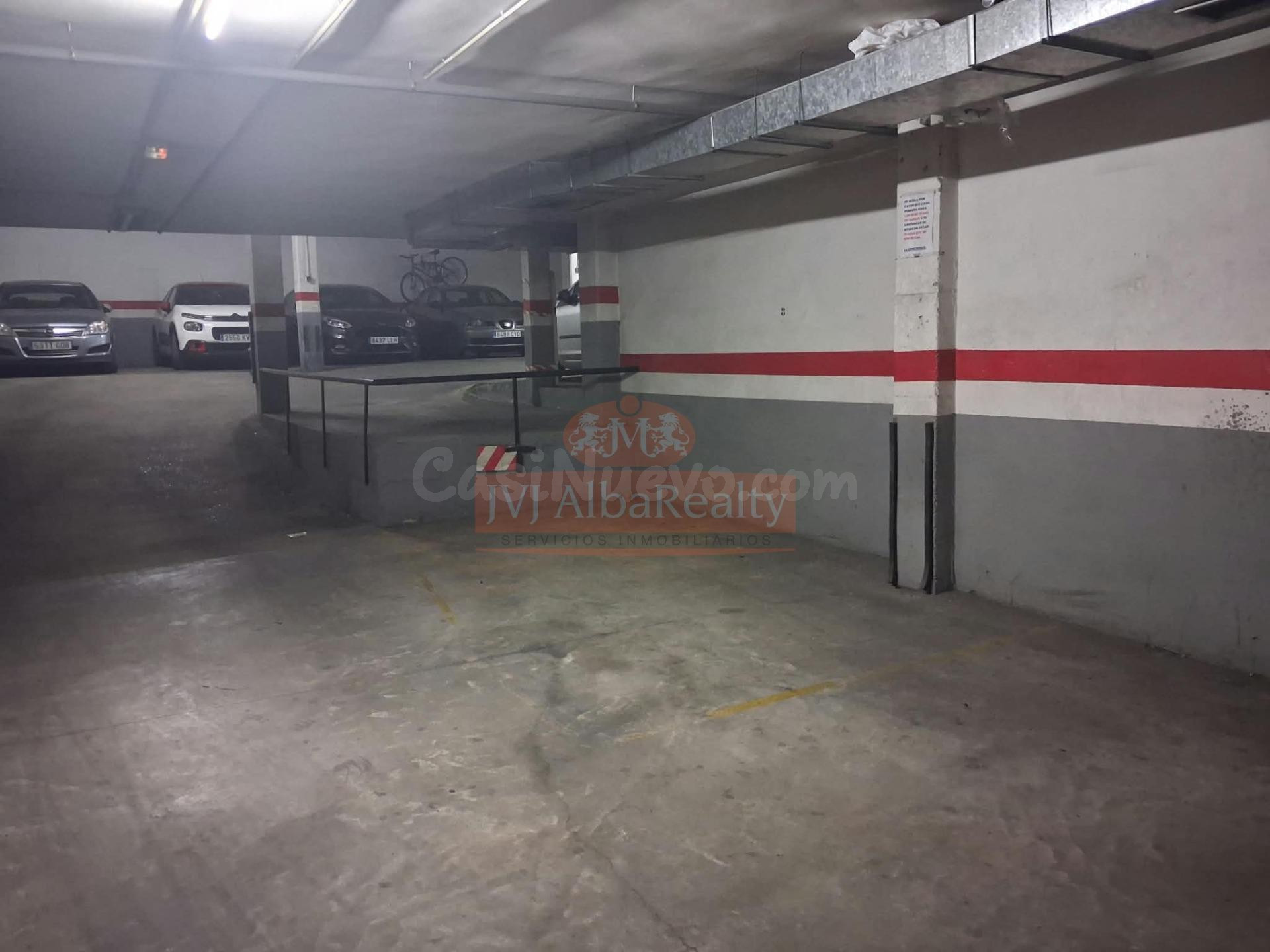 PLAZA DE GARAJE EN VENTA EN AGUSTINA DE ARAGON (SAN PABLO )