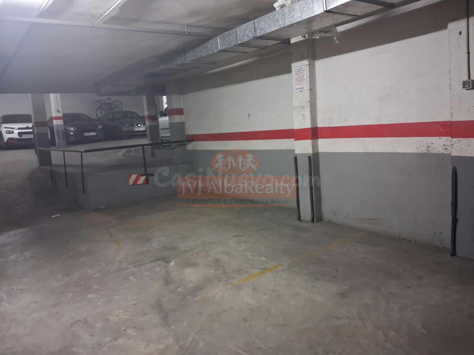 PLAZA DE GARAJE EN VENTA EN AGUSTINA DE ARAGON (SAN PABLO ) - foto 2