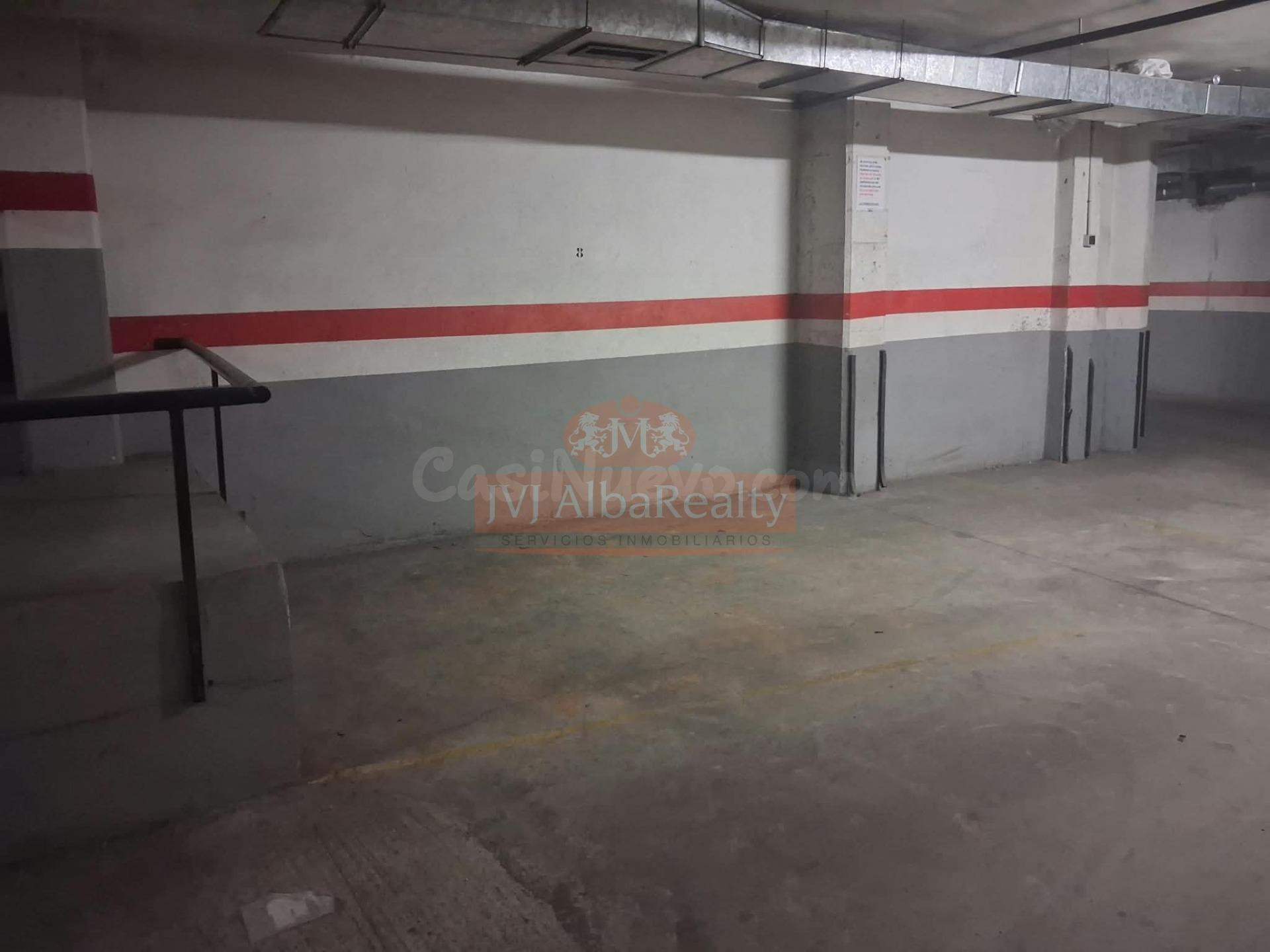 PLAZA DE GARAJE EN VENTA EN AGUSTINA DE ARAGON (SAN PABLO ) - foto 3