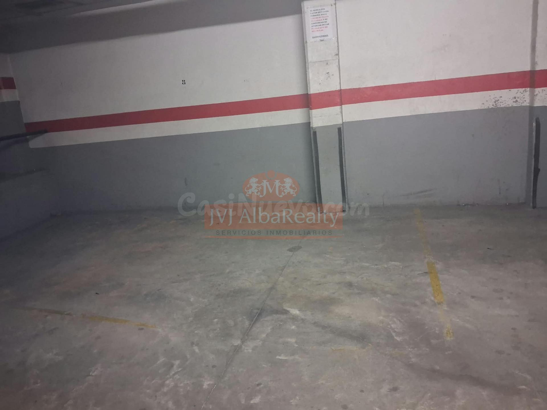 PLAZA DE GARAJE EN VENTA EN AGUSTINA DE ARAGON (SAN PABLO ) - foto 4