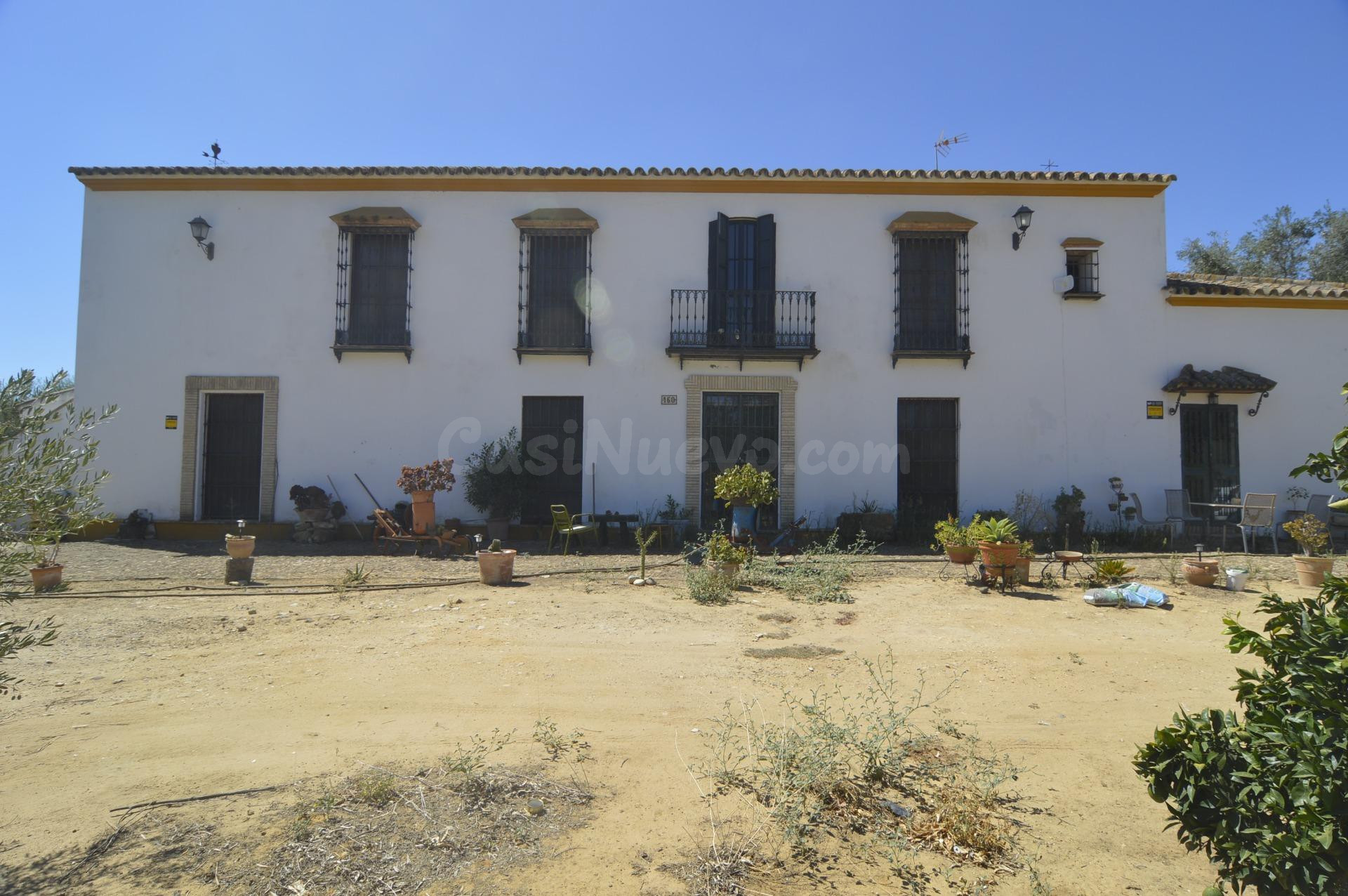 Hacienda 5 habitaciones 542m² en venta - Pago Vereda Bajonal