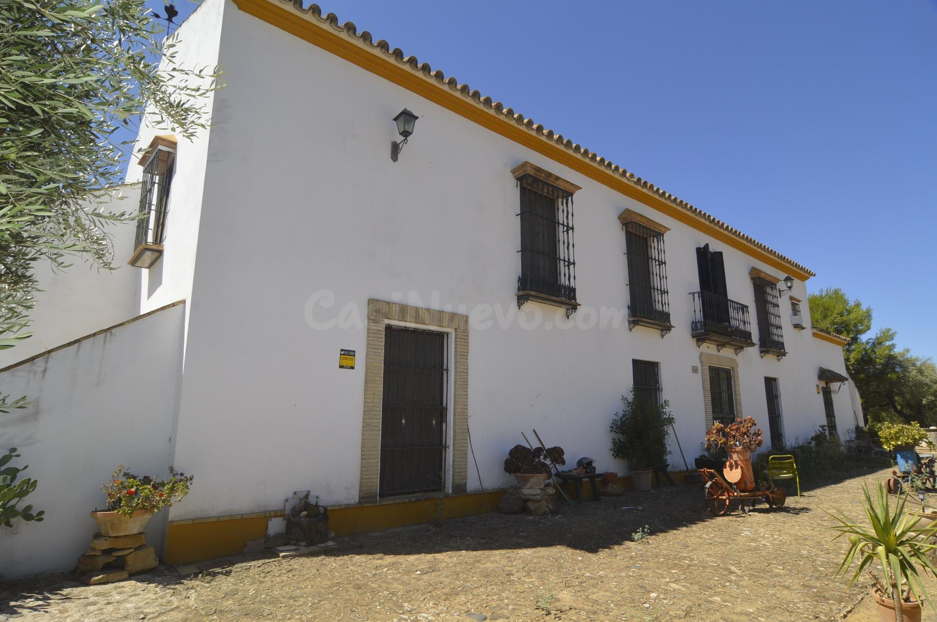 Hacienda 5 habitaciones 542m² en venta - Pago Vereda Bajonal - foto 2