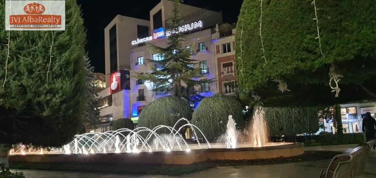 Vivienda de lujo en Plaza del Altozano-Albacete