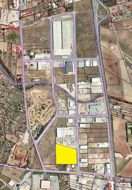 EXCLUSIVO SUELO INDUSTRIAL EN EL POLÍGONO INDUSTRIAL ORIOLA, AMPOSTA