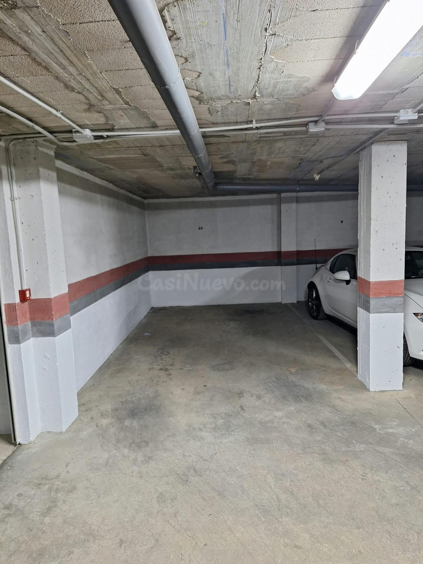 SE VENDE PLAZA DE GARAJE ZONA SAN PEDRO.