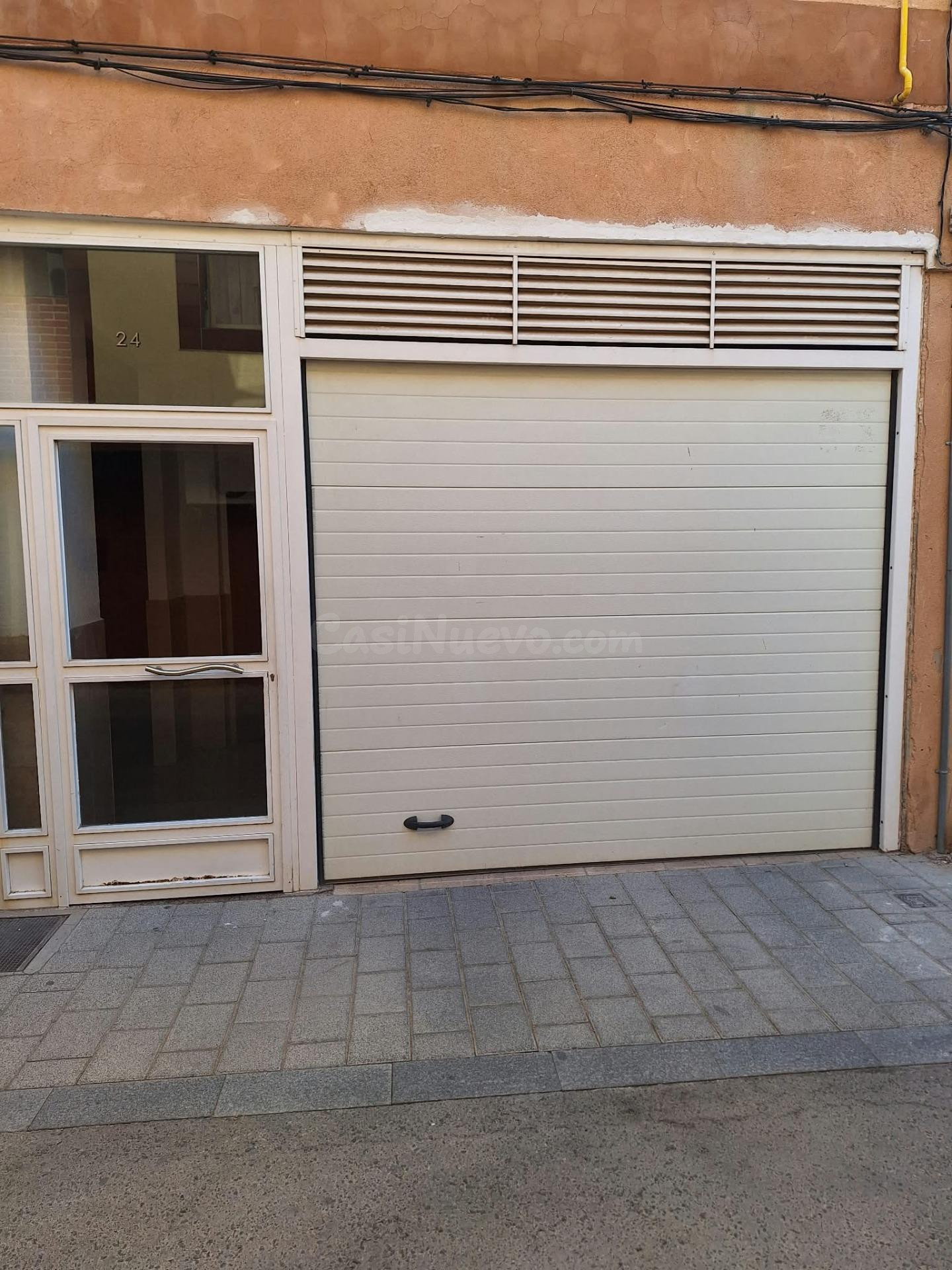 SE VENDE PLAZA DE GARAJE ZONA SAN PEDRO. - foto 3