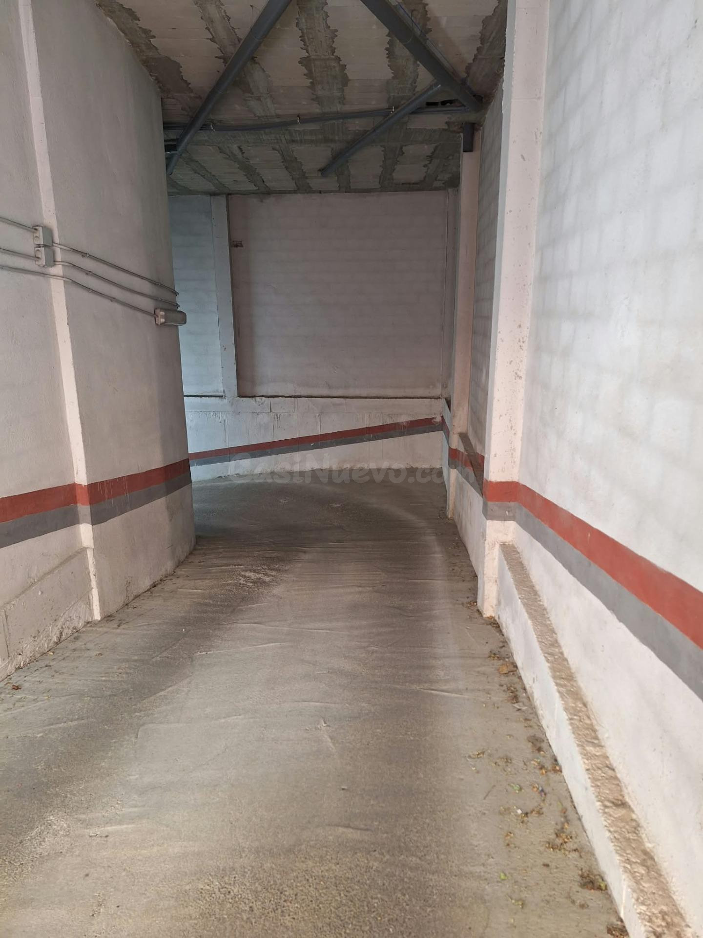 SE VENDE PLAZA DE GARAJE ZONA SAN PEDRO. - foto 4
