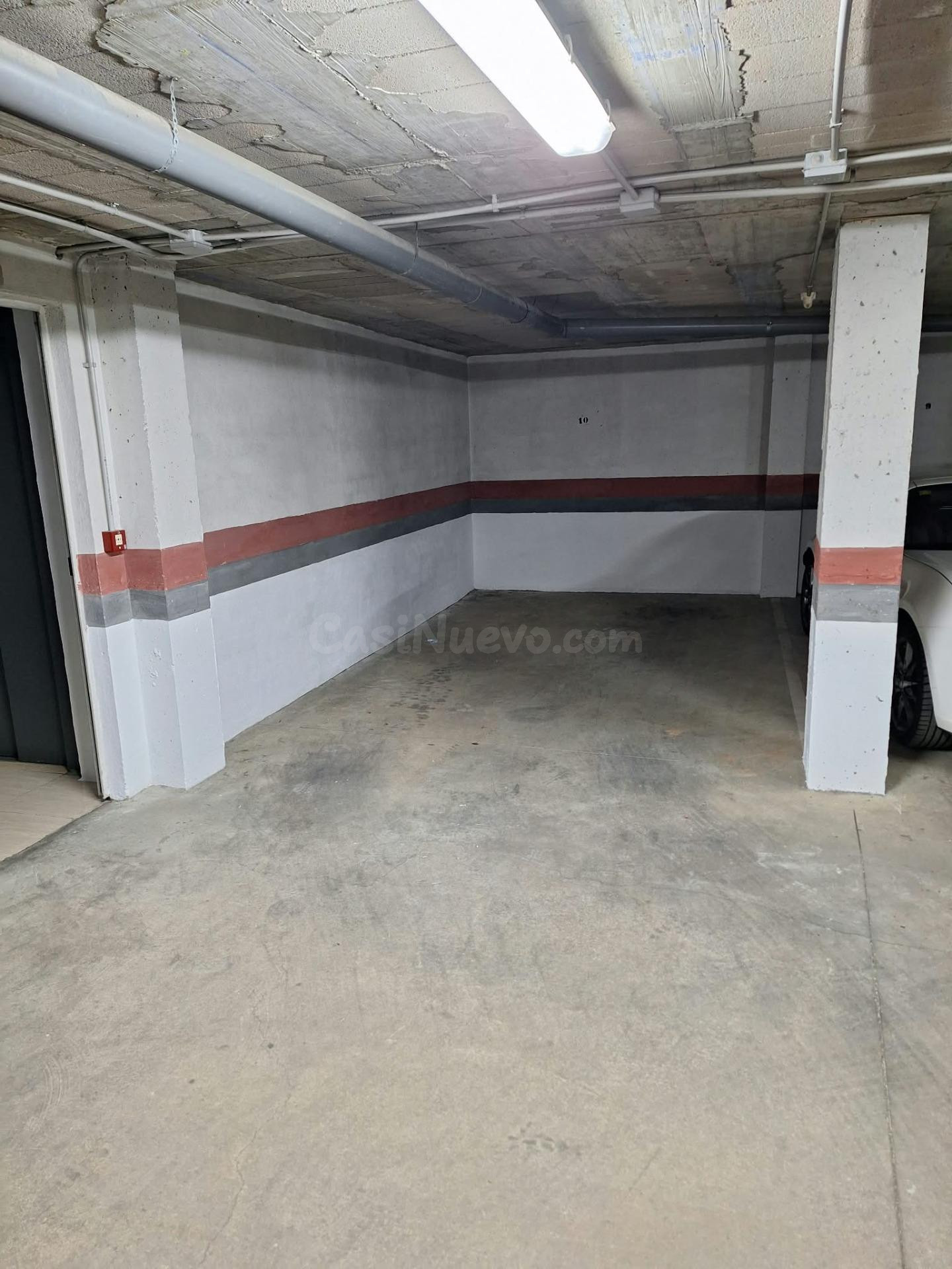 SE VENDE PLAZA DE GARAJE ZONA SAN PEDRO. - foto 5