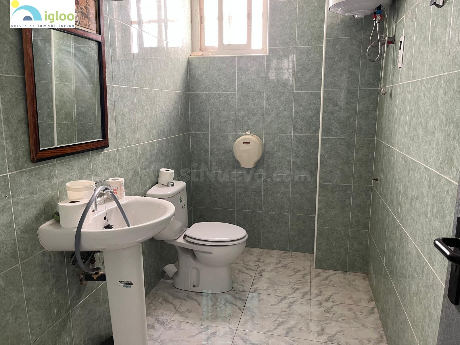 Nave Almoradi Pol. Maromas 400 m2 + altillo 150 m2 - foto 5