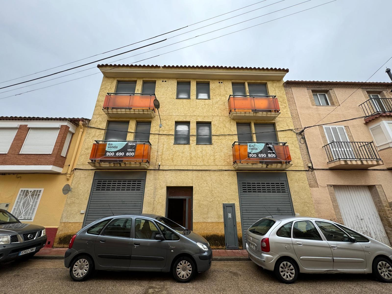 ESPECIAL PARA INVERSORES, EDIFICIO EN CONSTRUCION EN BENISSANET