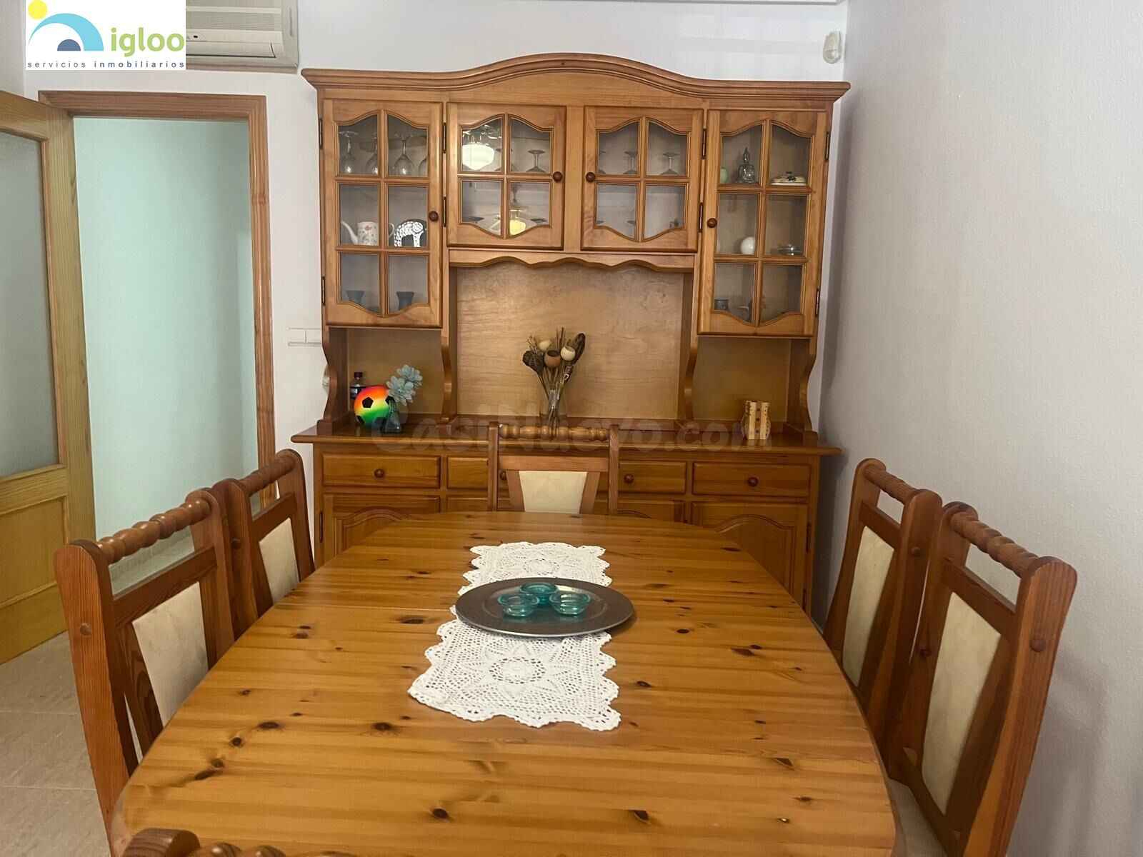 Piso en venta Almoradí con piscina comunitaria y excelente vecindario - foto 3