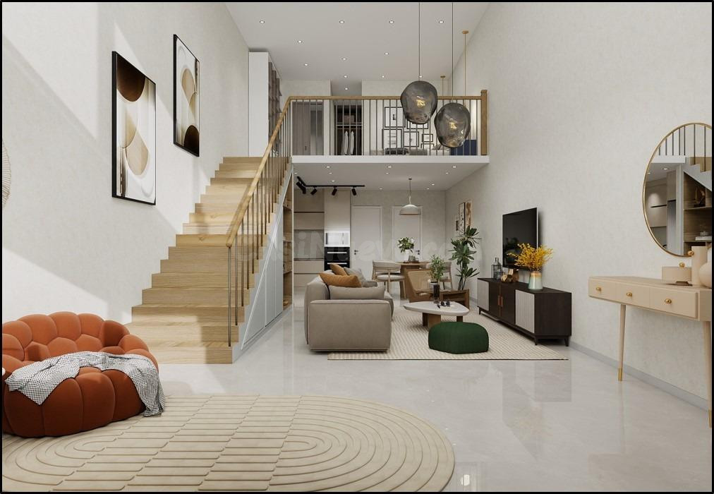 VIVENDA DE NOVA CONSTRUCCIÓ A AMPOSTA - MODERN LOFT MOLT FUNCIONAL - foto 4