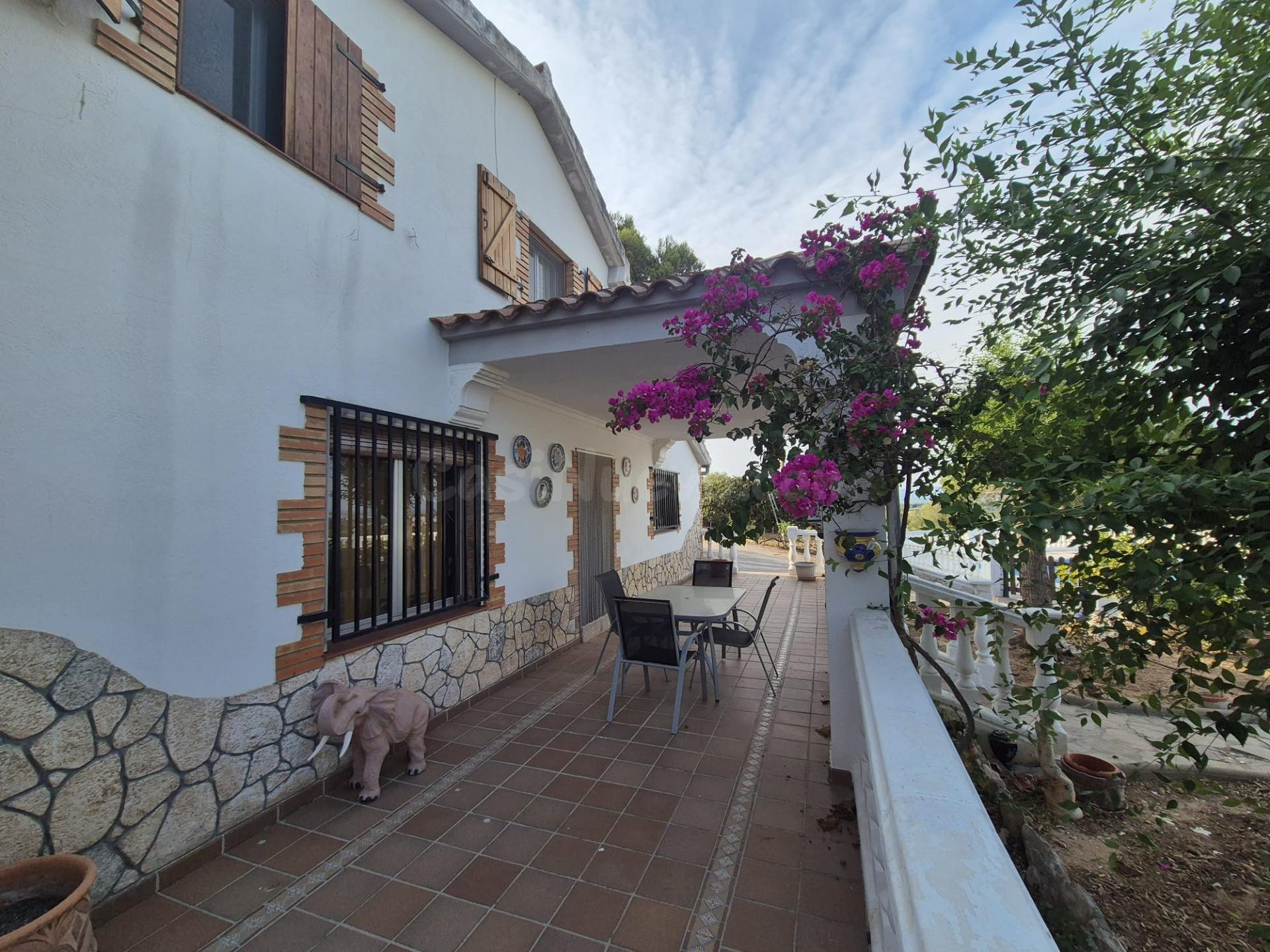 PARAÍSO RURAL CON LAS MEJORES VISTAS DE AMPOSTA - foto 2