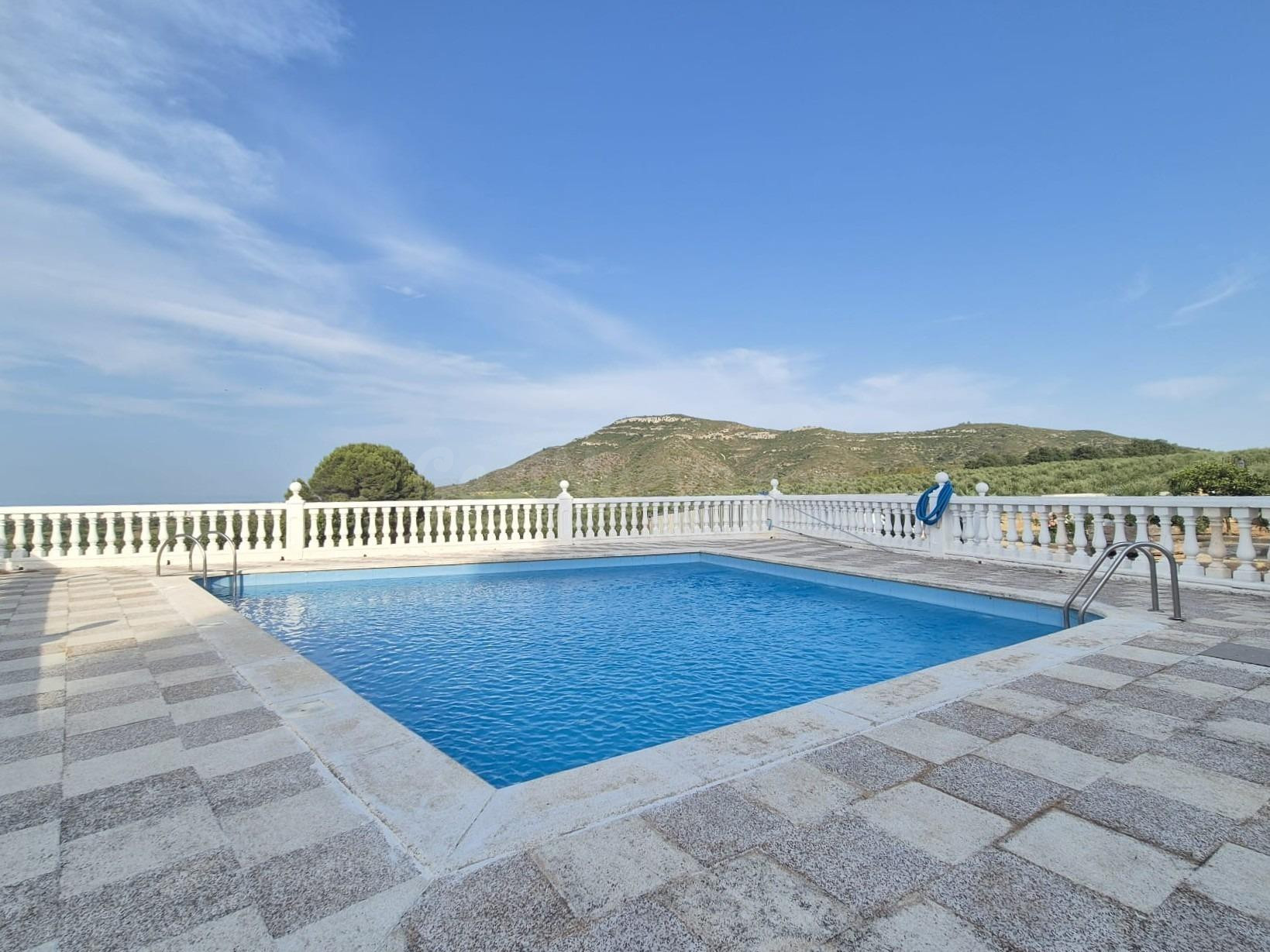 PARAÍSO RURAL CON LAS MEJORES VISTAS DE AMPOSTA - foto 3