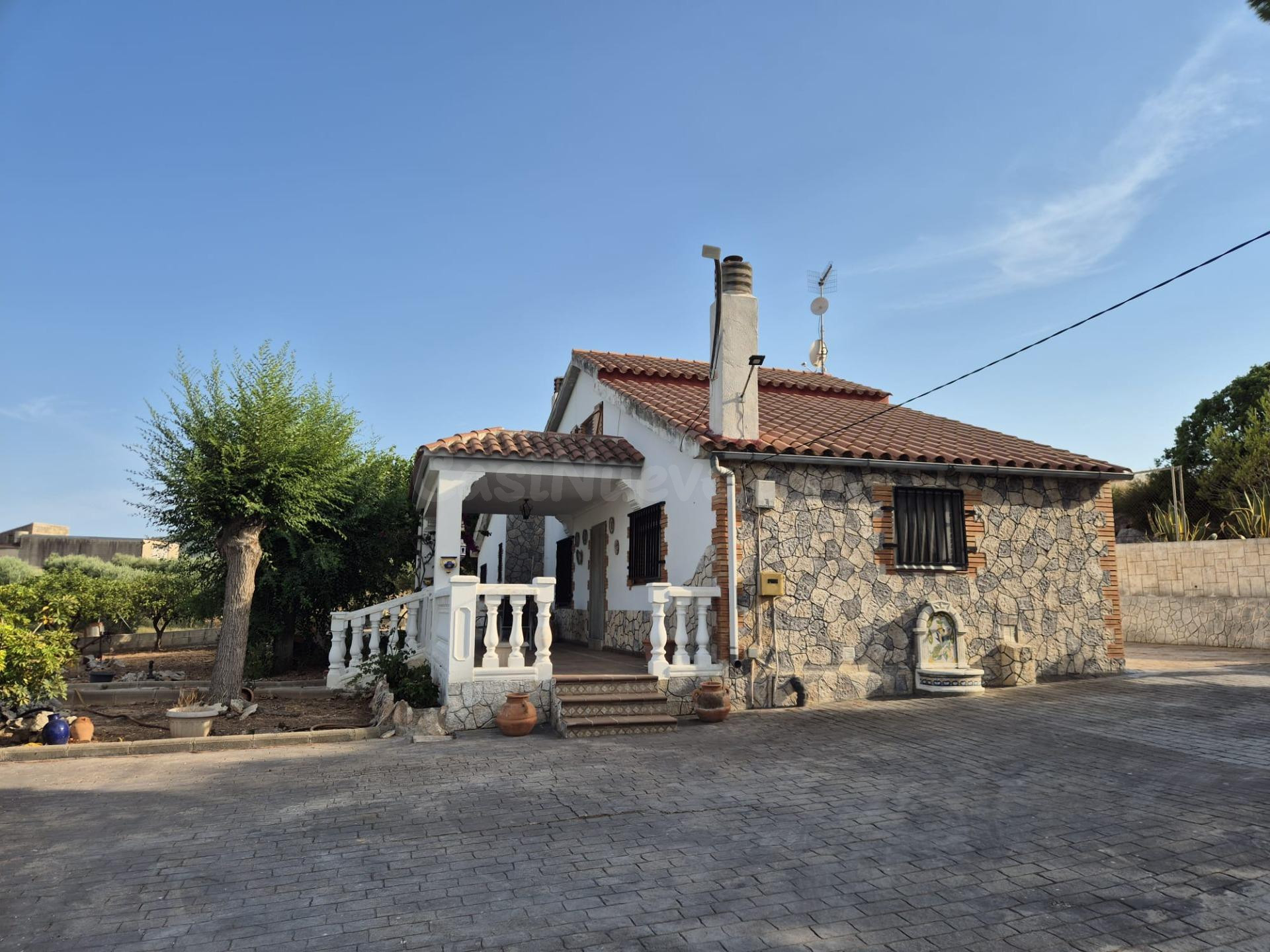 PARAÍSO RURAL CON LAS MEJORES VISTAS DE AMPOSTA - foto 4