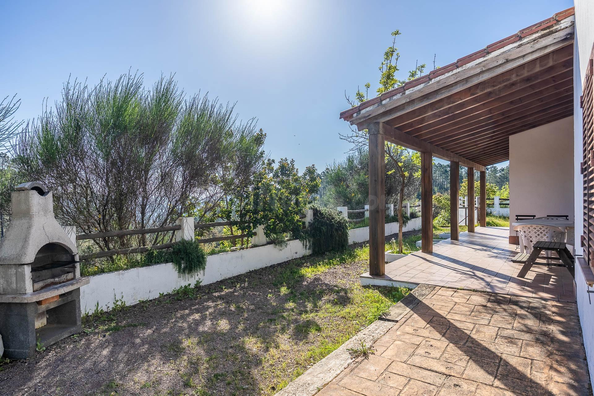 Finca rústica 9 habitaciones 573m² en venta - Sierra de Aracena - foto 4