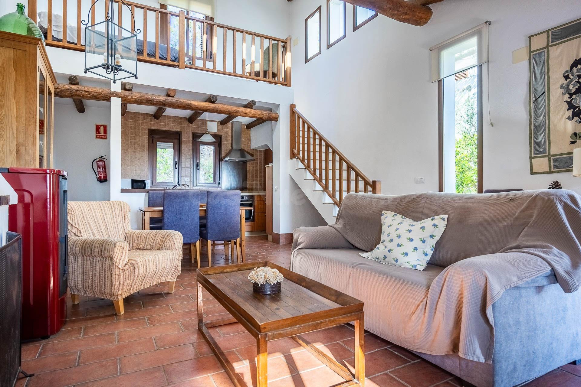 Finca rústica 9 habitaciones 573m² en venta - Sierra de Aracena - foto 5